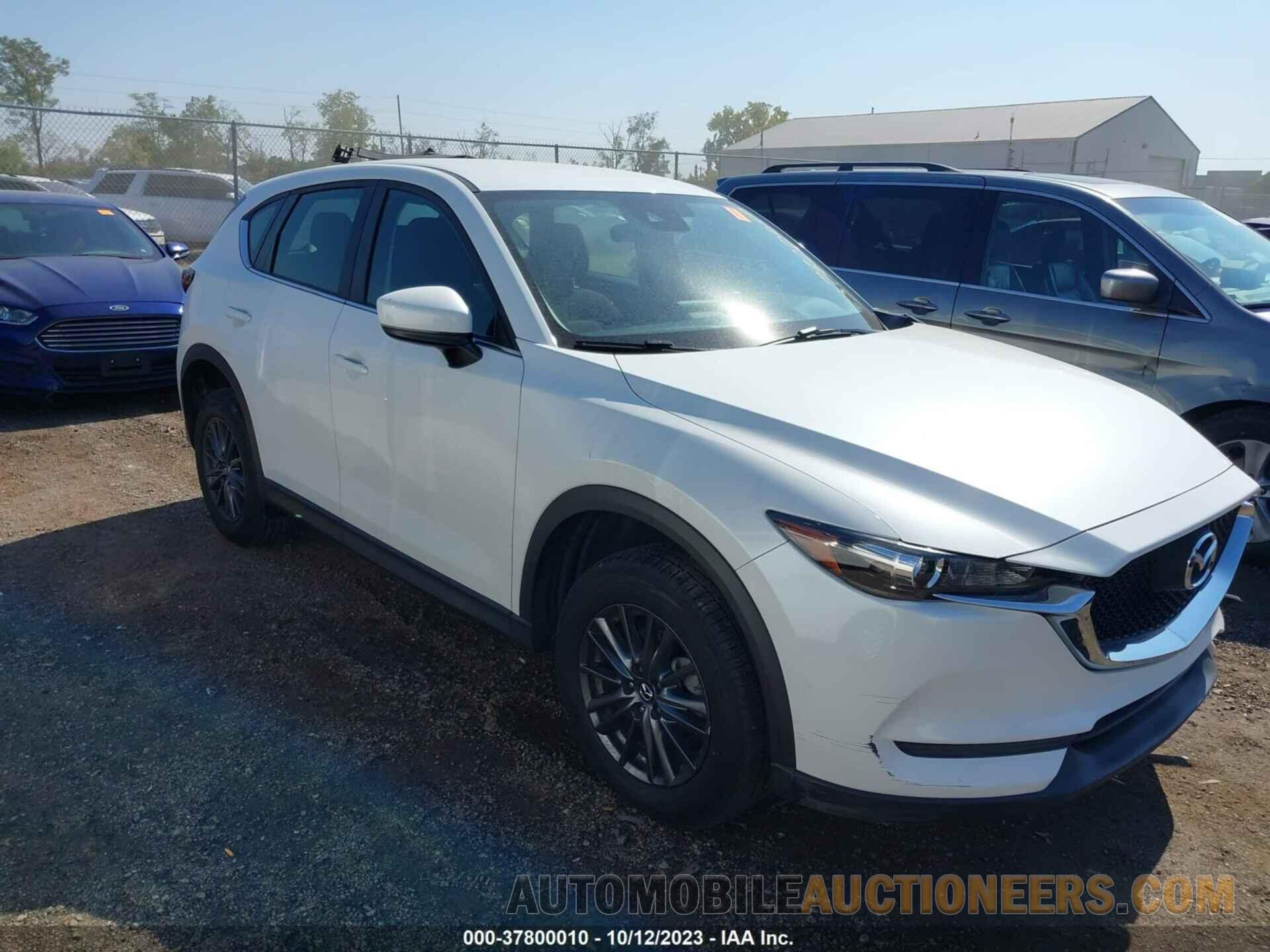 JM3KFBBM1K0654700 MAZDA CX-5 2019