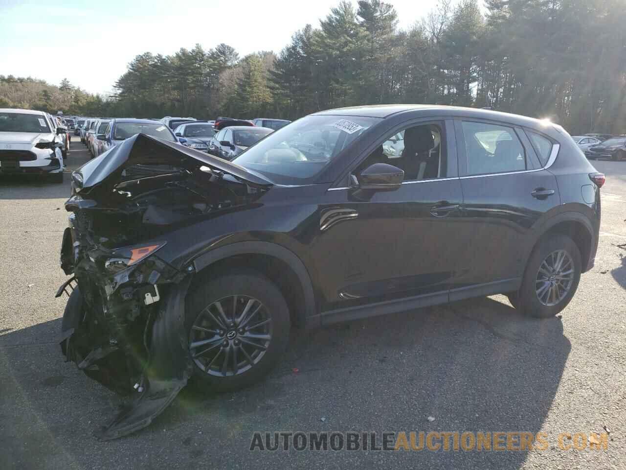 JM3KFBBM1K0667432 MAZDA CX-5 2019