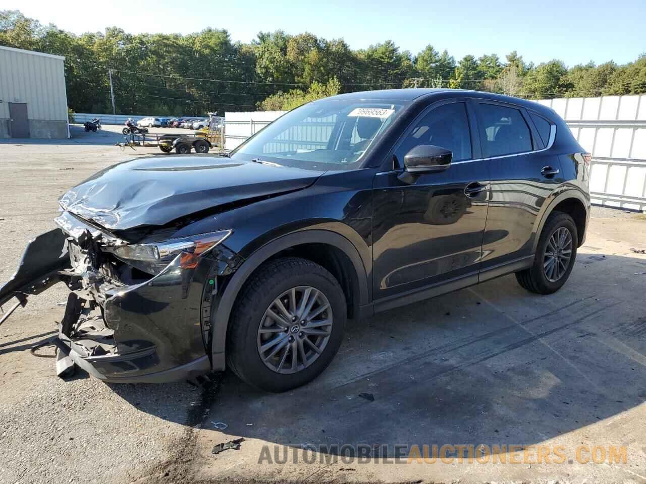 JM3KFBBM1K1572878 MAZDA CX-5 2019