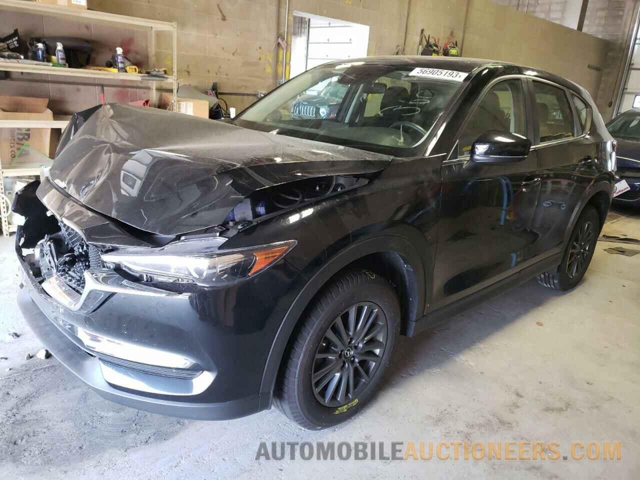 JM3KFBBM1K1612344 MAZDA CX-5 2019