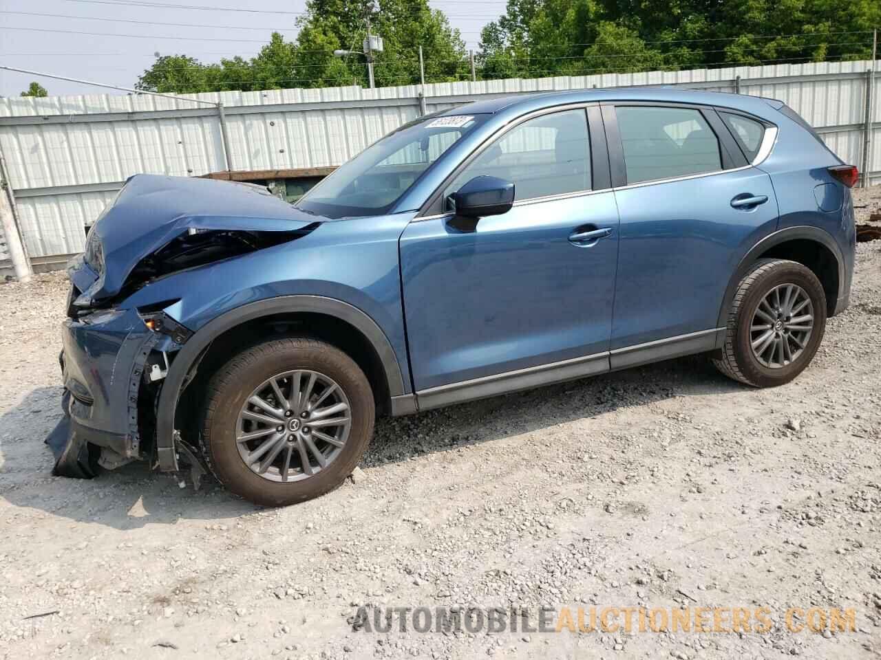 JM3KFBBM1L0752143 MAZDA CX-5 2020