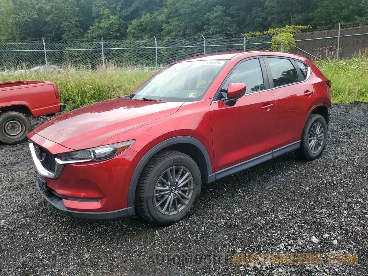 JM3KFBBM1L0838195 MAZDA CX-5 2020