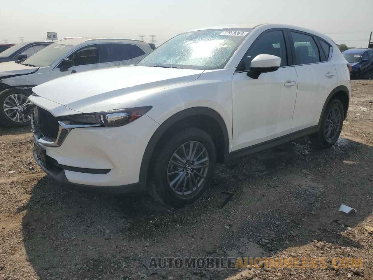 JM3KFBBM1L1744568 MAZDA CX-5 2020