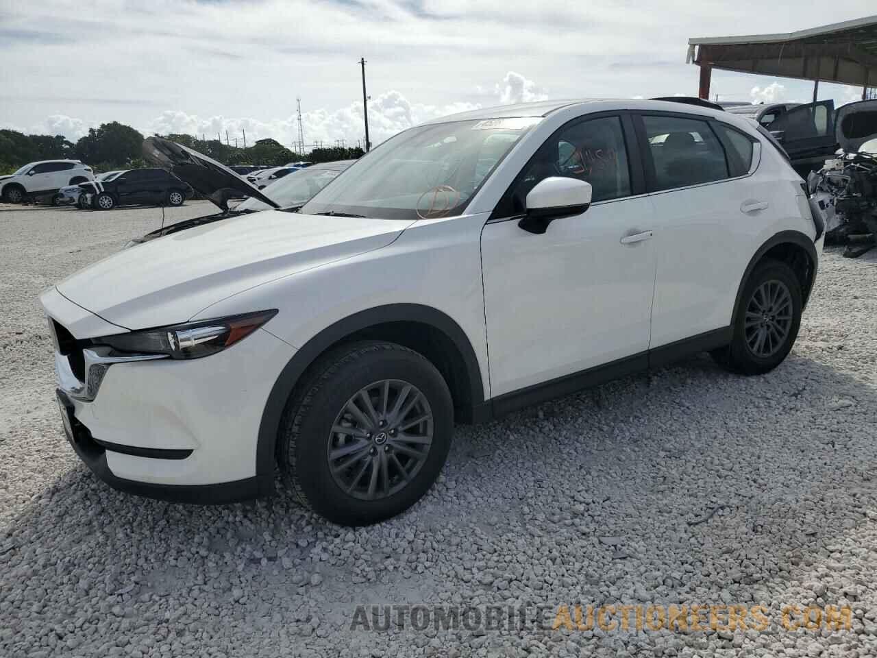 JM3KFBBM1L1807782 MAZDA CX-5 2020