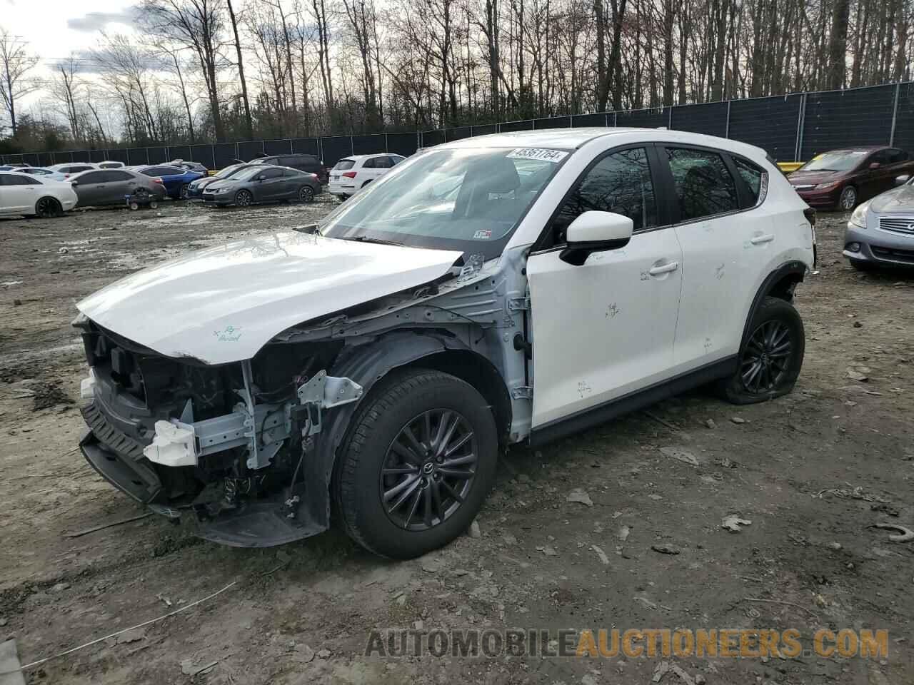 JM3KFBBM1M0315583 MAZDA CX-5 2021