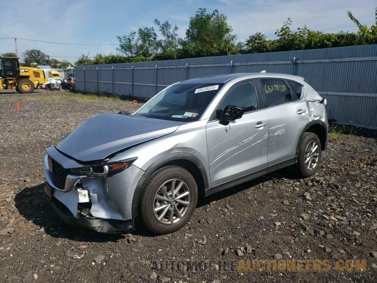 JM3KFBBM1N0521147 MAZDA CX-5 SELEC 2022