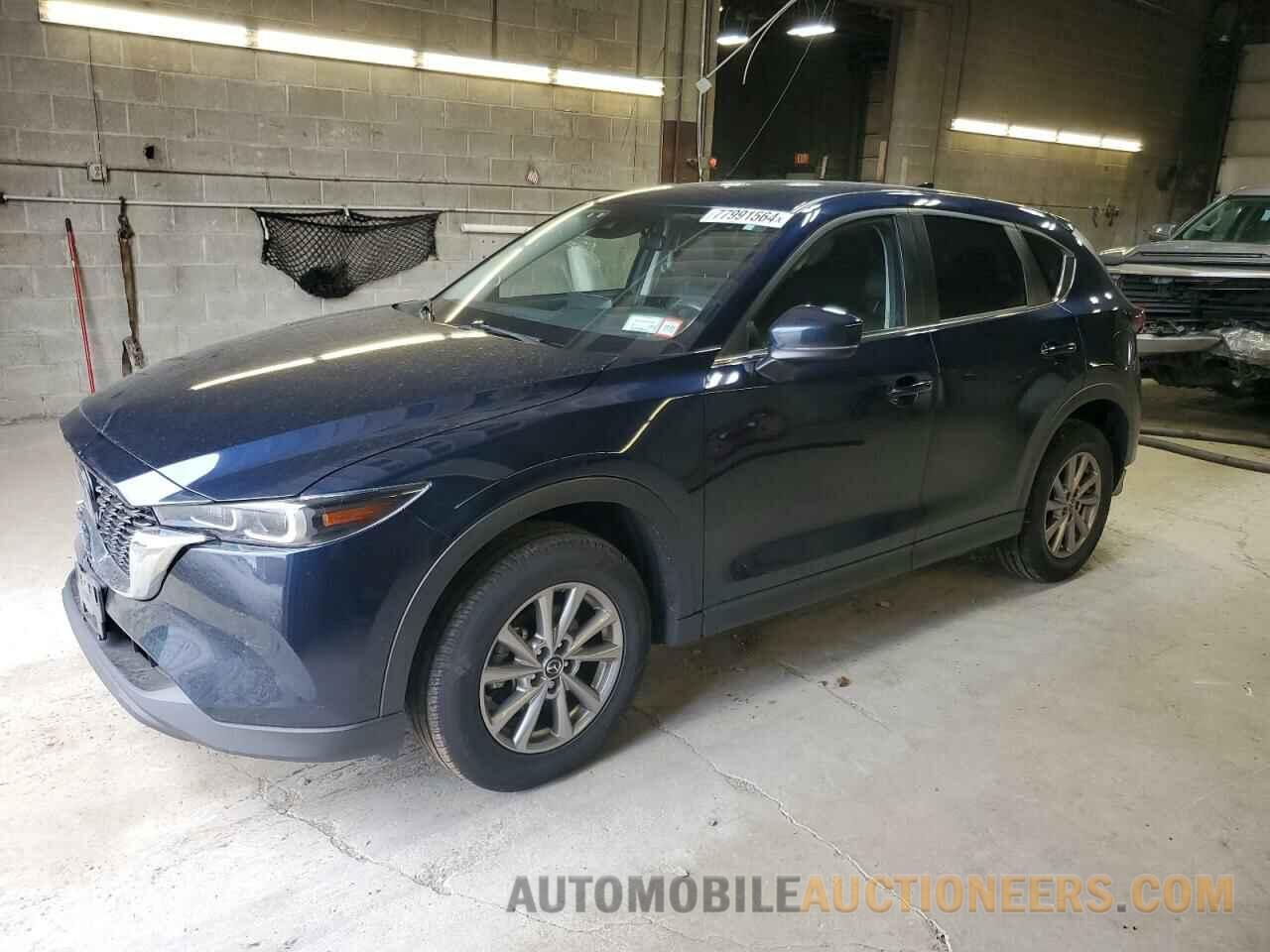 JM3KFBBM1N0534769 MAZDA CX-5 SELEC 2022