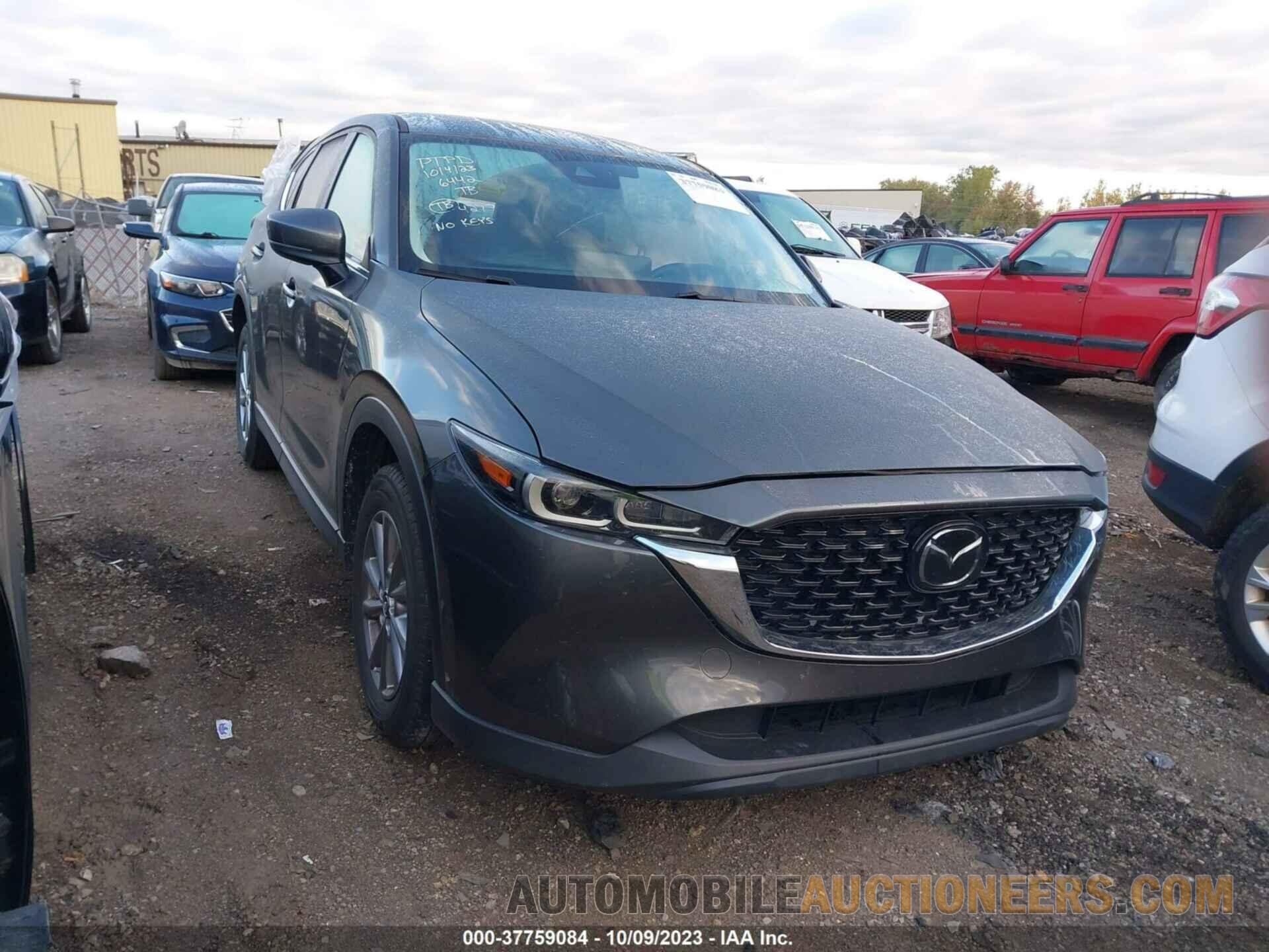 JM3KFBBM1N0536442 MAZDA CX-5 2022