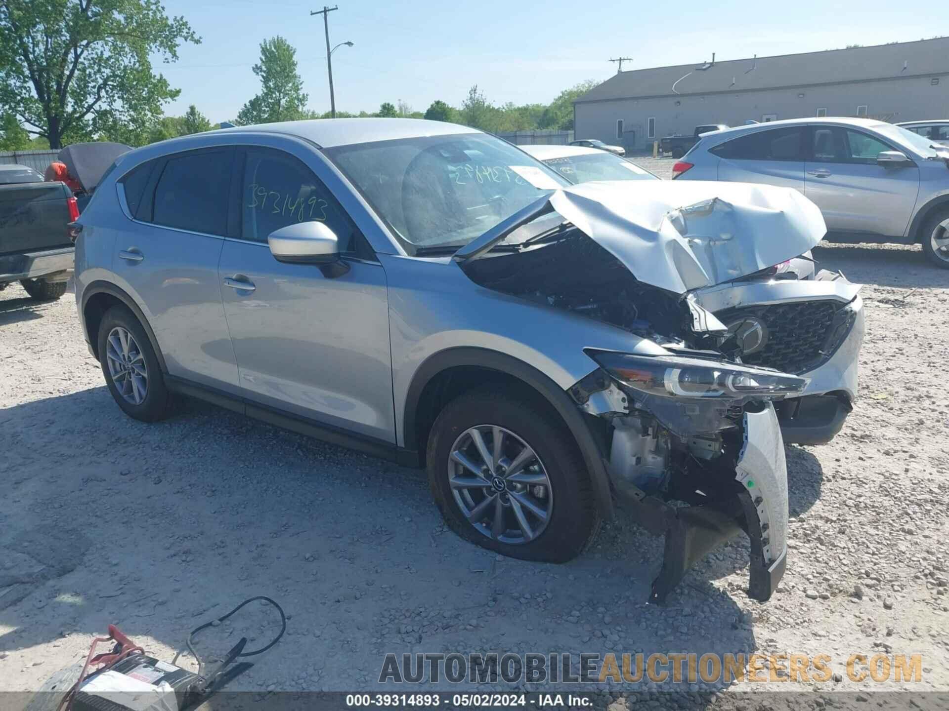 JM3KFBBM1N0539700 MAZDA CX-5 2022