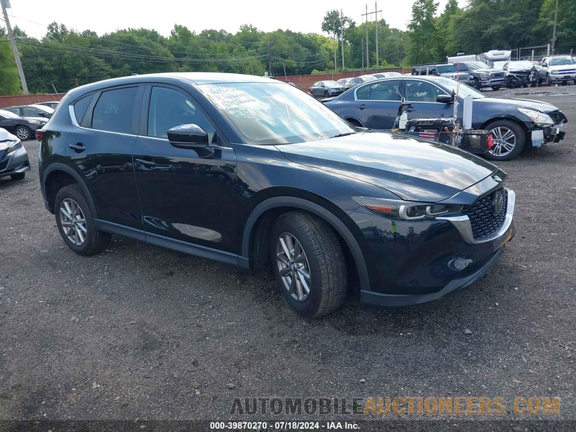 JM3KFBBM1N0547652 MAZDA CX-5 2022