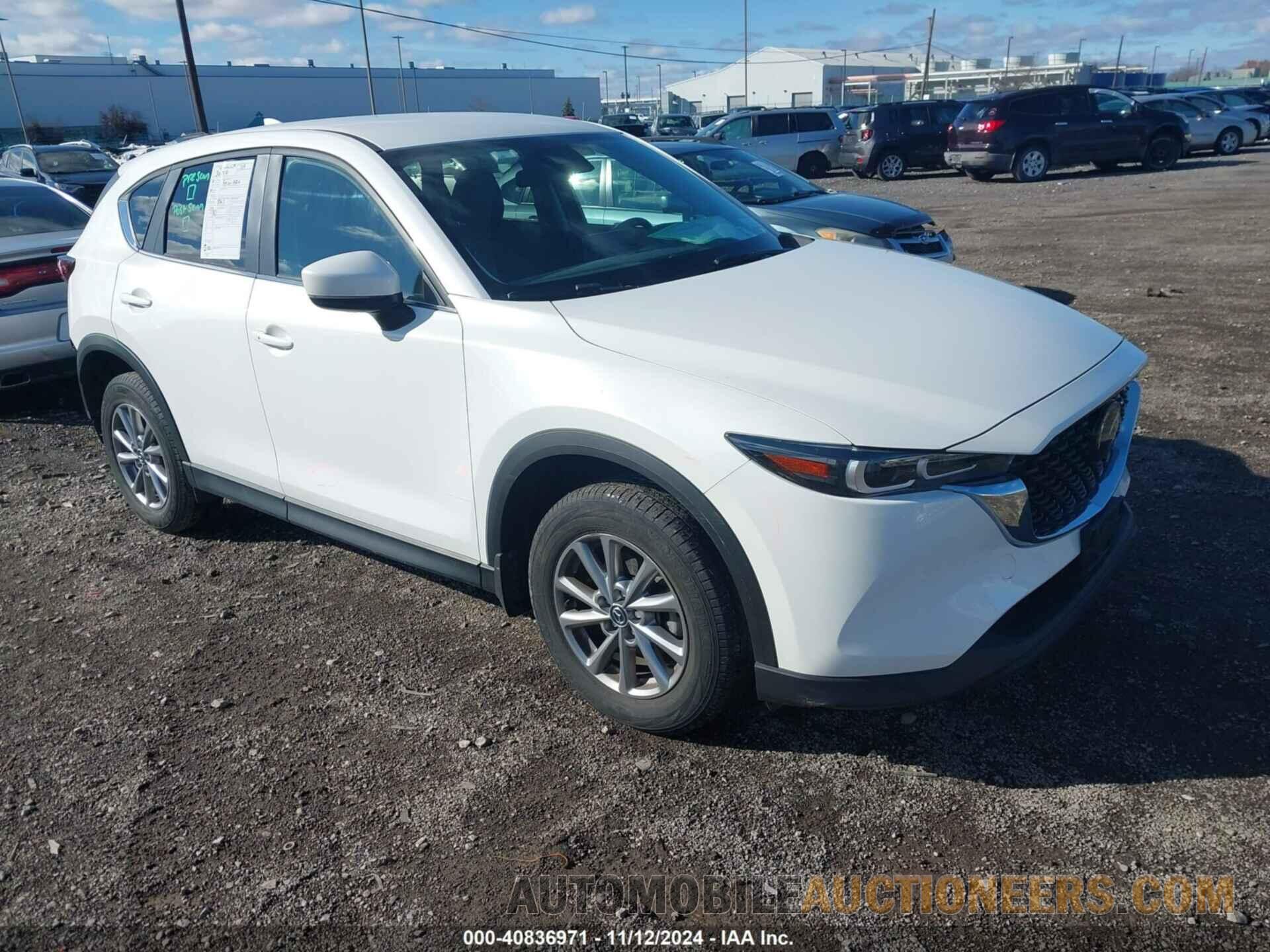 JM3KFBBM1N0563723 MAZDA CX-5 2022