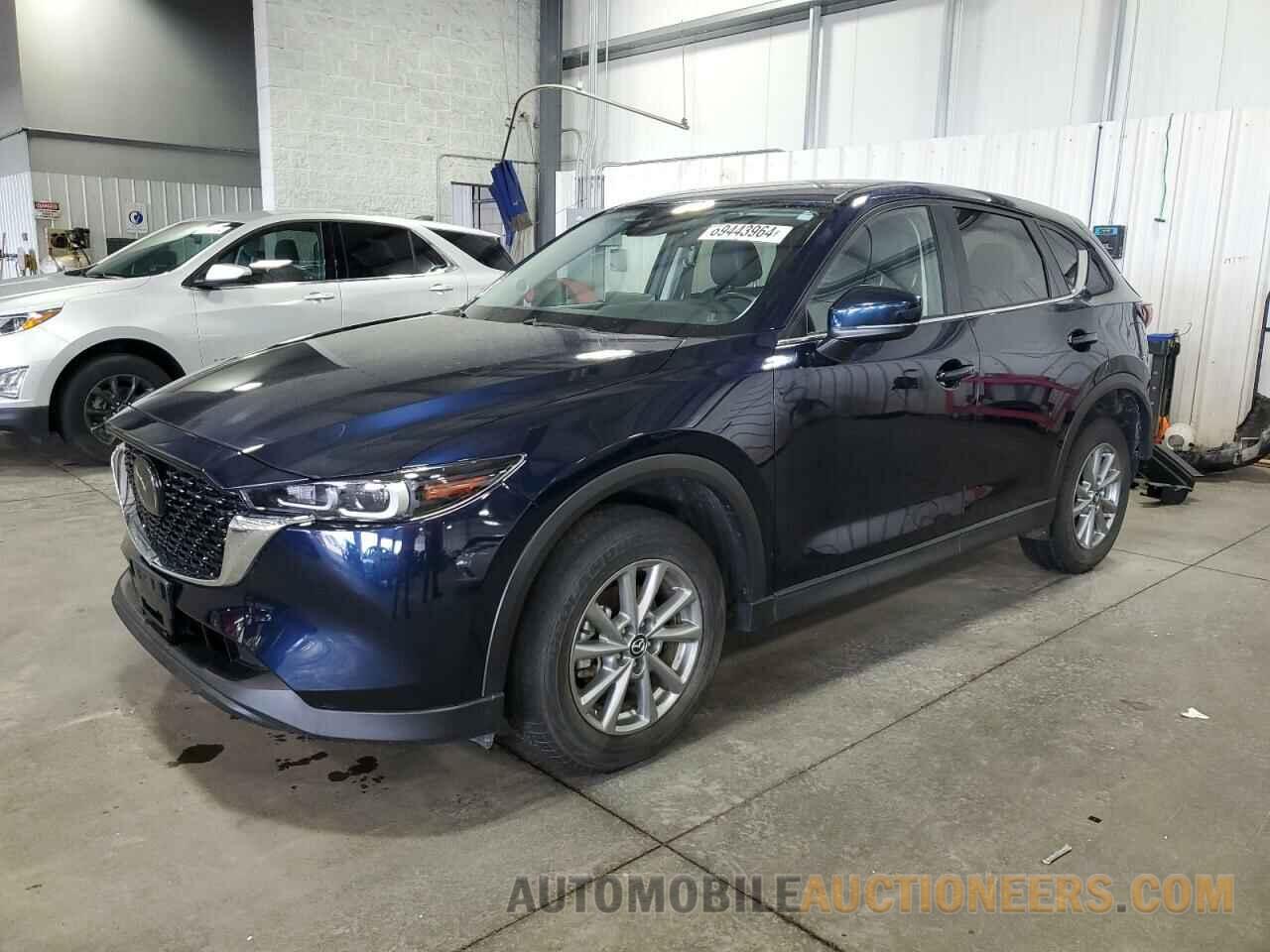 JM3KFBBM1N0587746 MAZDA CX-5 SELEC 2022