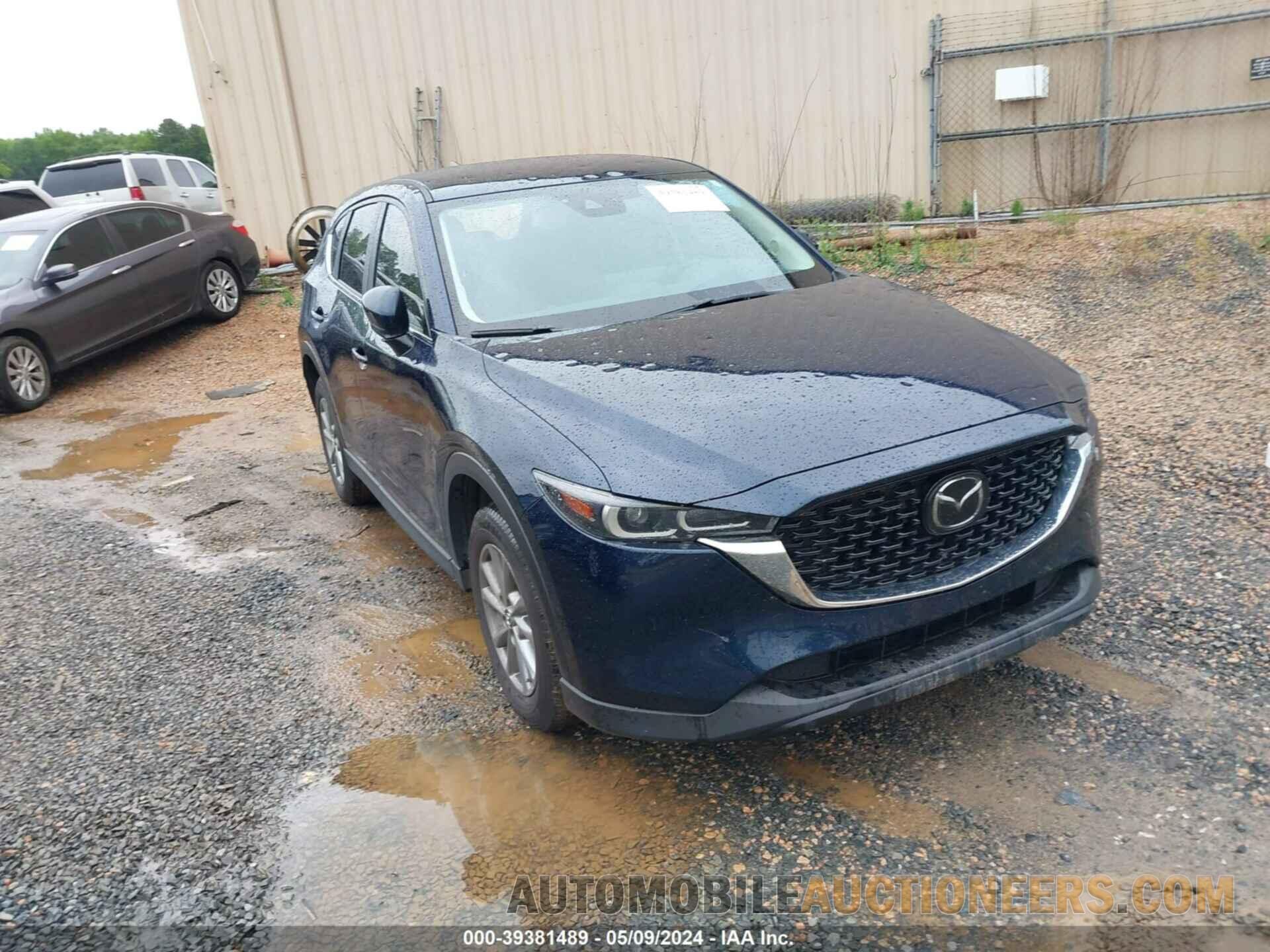 JM3KFBBM1N0620292 MAZDA CX-5 2022