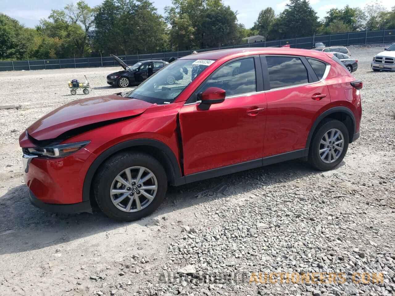 JM3KFBBM1N0624262 MAZDA CX-5 SELEC 2022