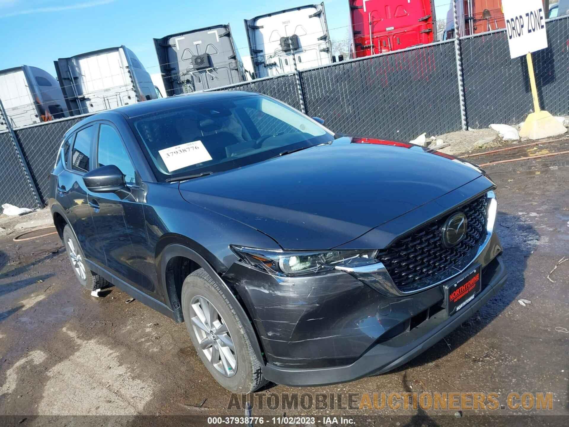 JM3KFBBM1N0645032 MAZDA CX-5 2022