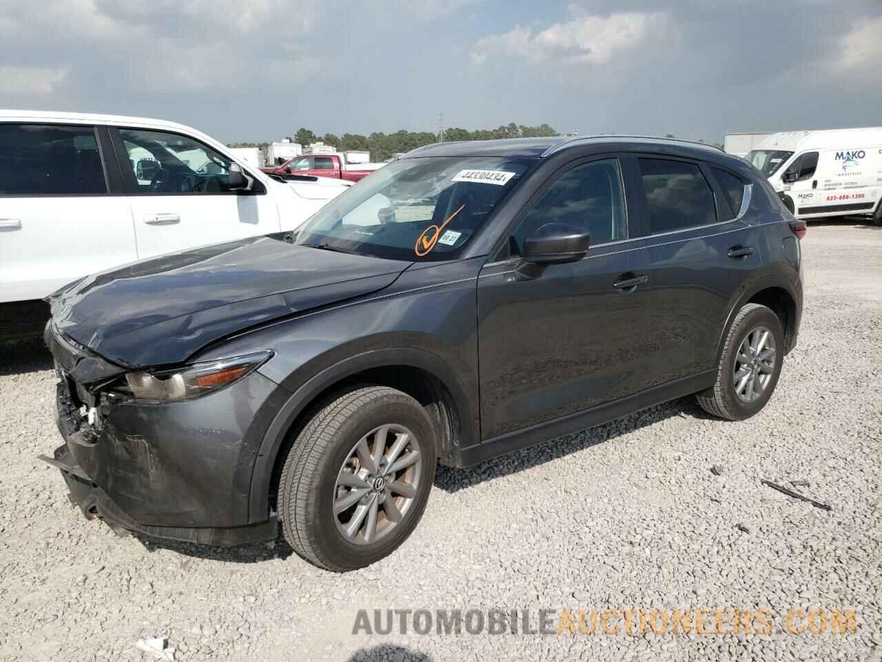 JM3KFBBM1P0106669 MAZDA CX-5 SELEC 2023