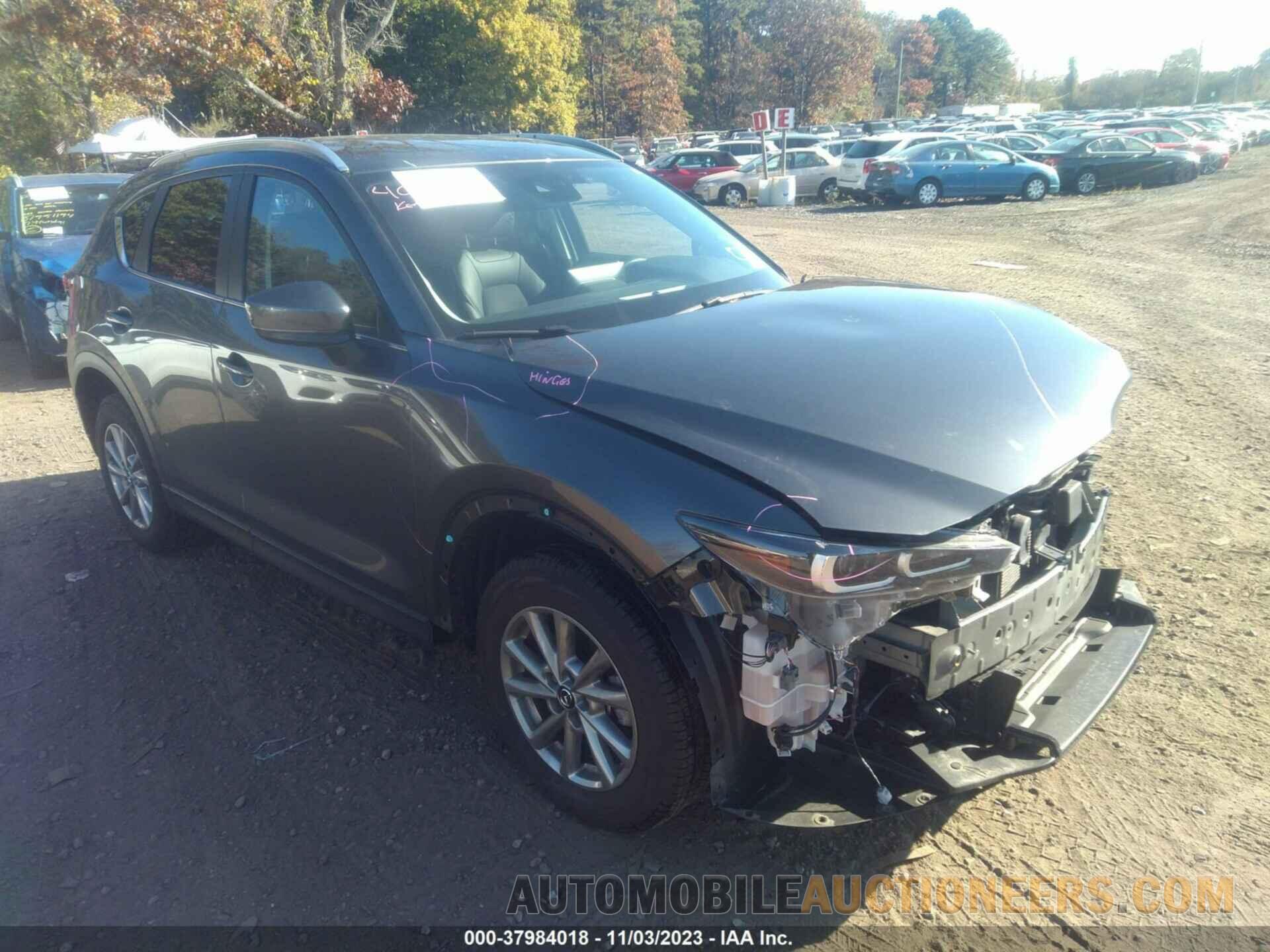 JM3KFBBM1P0138702 MAZDA CX-5 2023