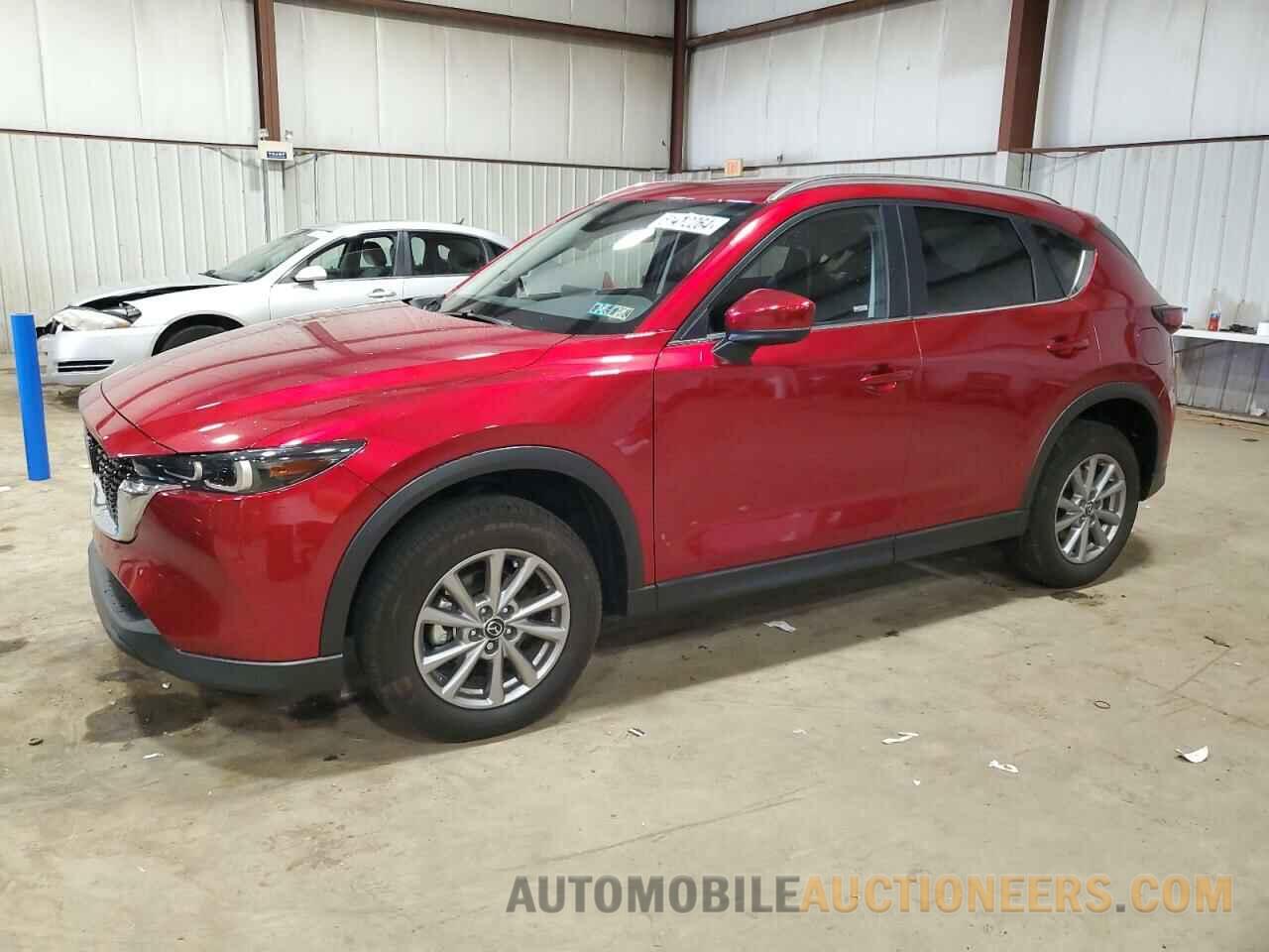 JM3KFBBM1P0139851 MAZDA CX-5 SELEC 2023