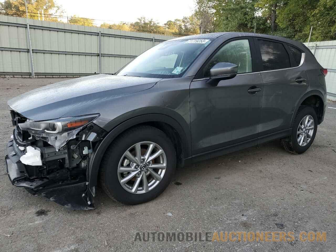 JM3KFBBM1P0153409 MAZDA CX-5 SELEC 2023