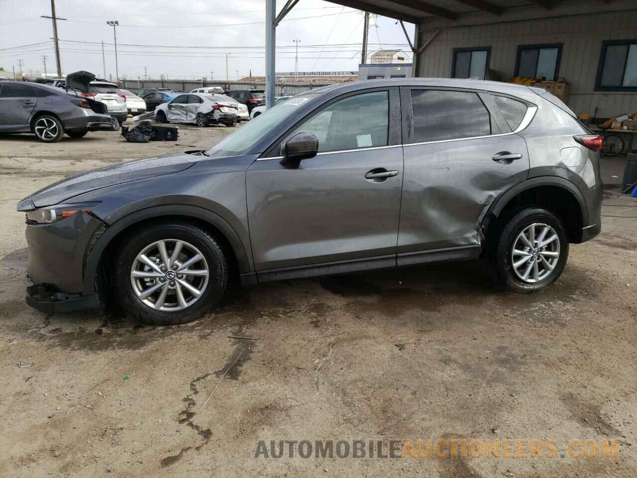 JM3KFBBM1P0155578 MAZDA CX-5 SELEC 2023