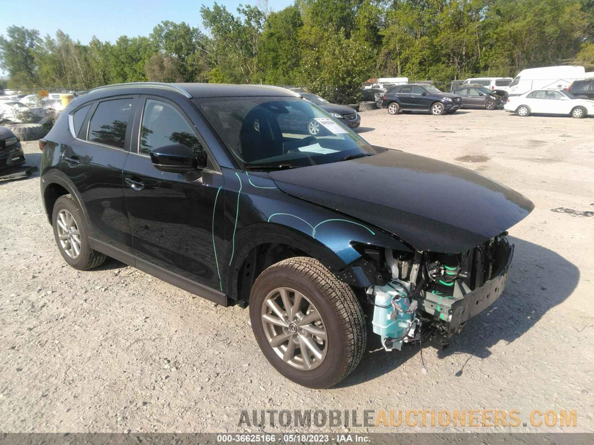 JM3KFBBM1P0157847 MAZDA CX-5 2023