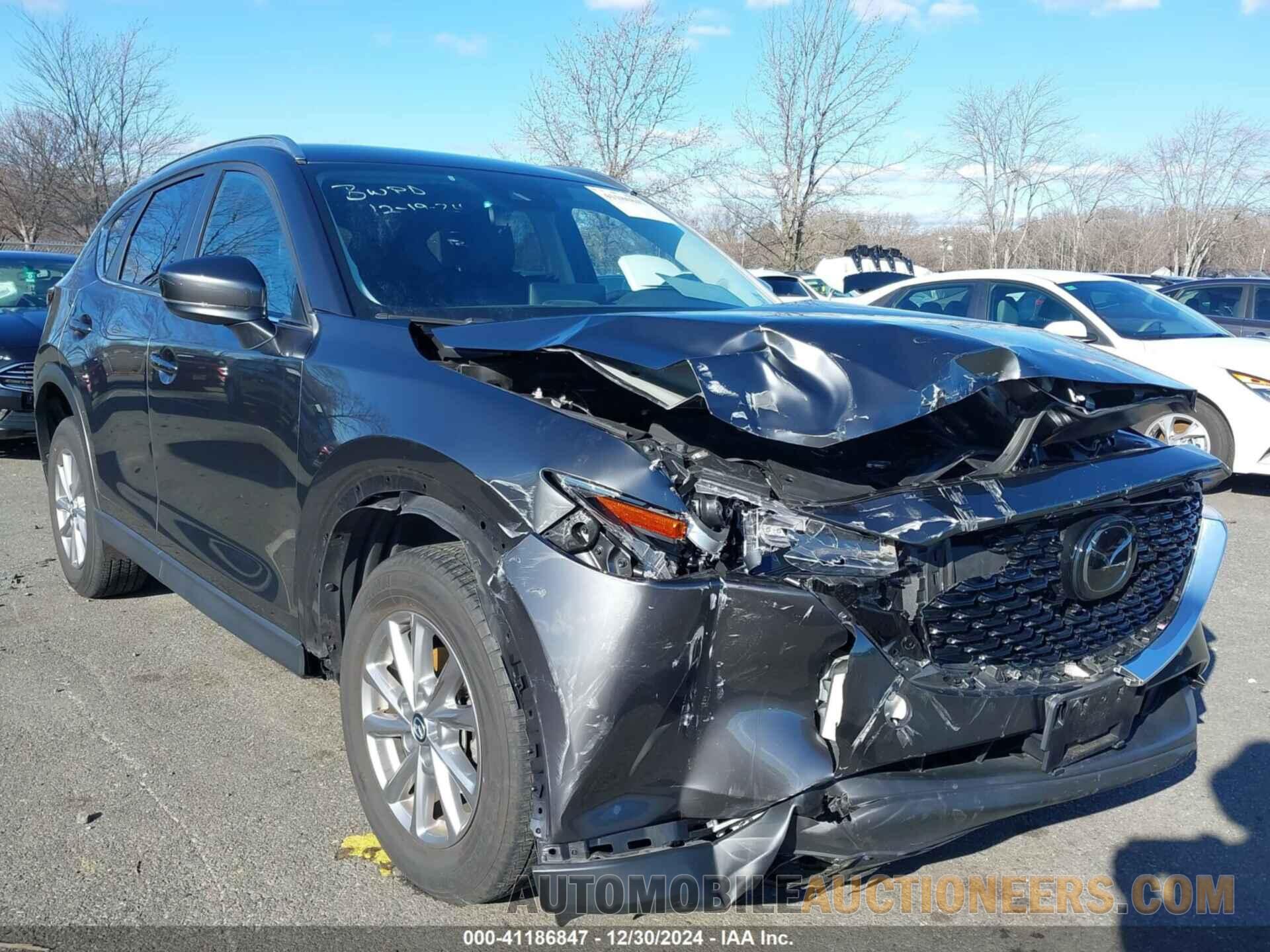 JM3KFBBM1P0176754 MAZDA CX-5 2023