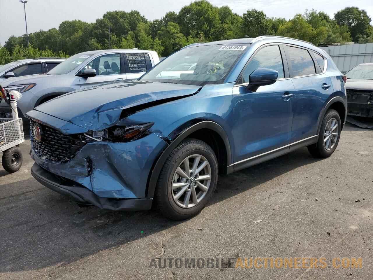 JM3KFBBM1P0180206 MAZDA CX-5 SELEC 2023