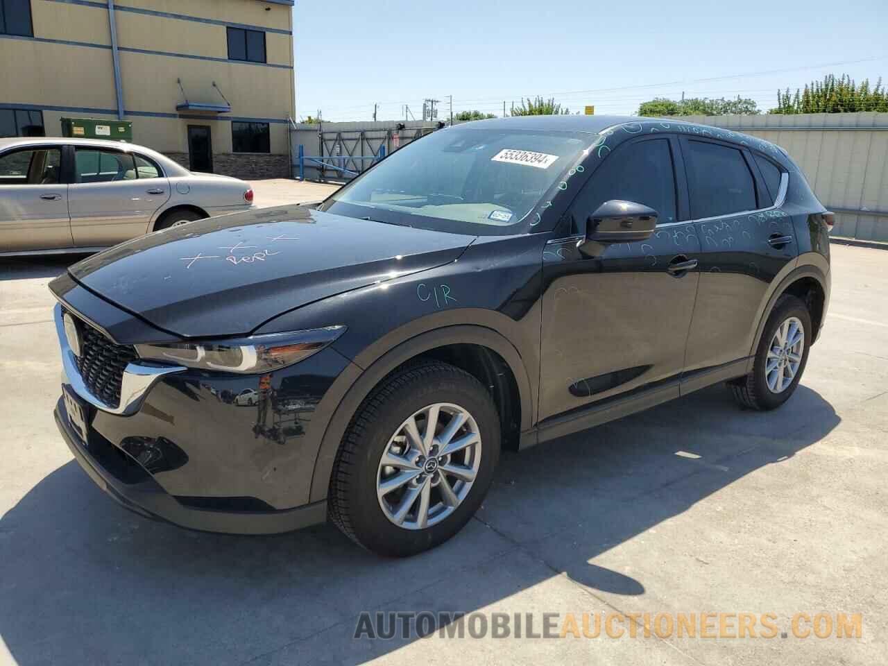 JM3KFBBM1P0183459 MAZDA CX-5 SELEC 2023