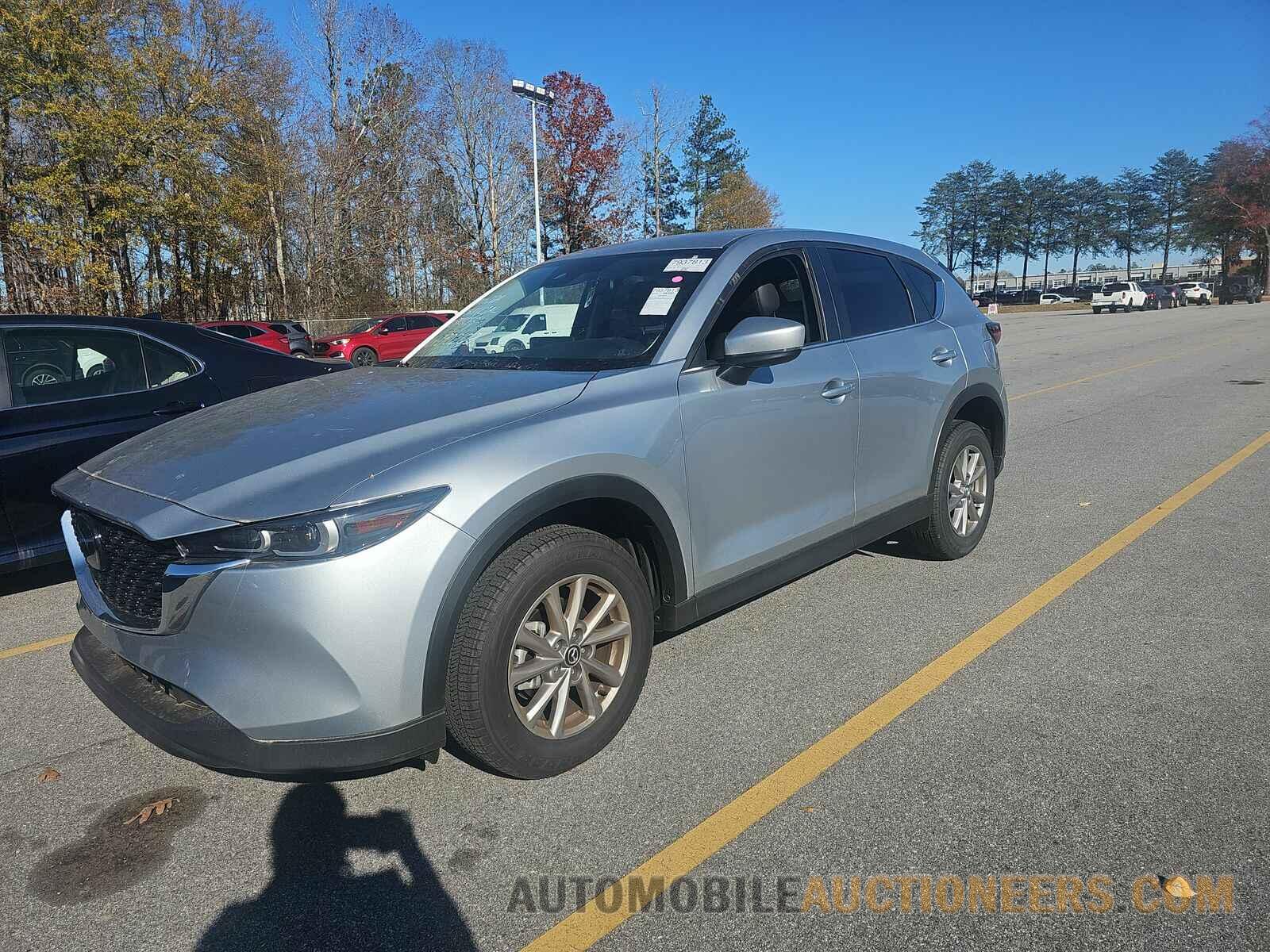 JM3KFBBM1P0190203 MAZDA CX-5 2023