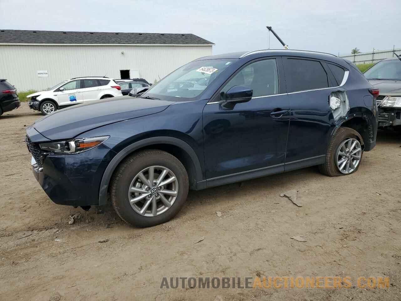 JM3KFBBM1P0191870 MAZDA CX-5 SELEC 2023