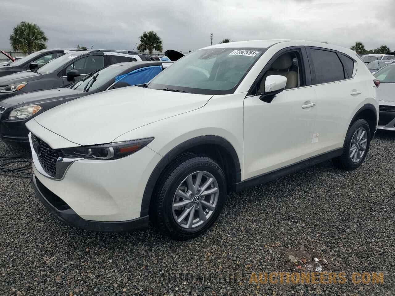 JM3KFBBM1P0205265 MAZDA CX-5 SELEC 2023