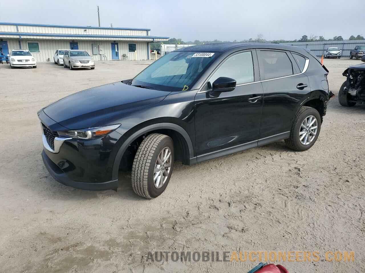 JM3KFBBM1P0208635 MAZDA CX-5 SELEC 2023