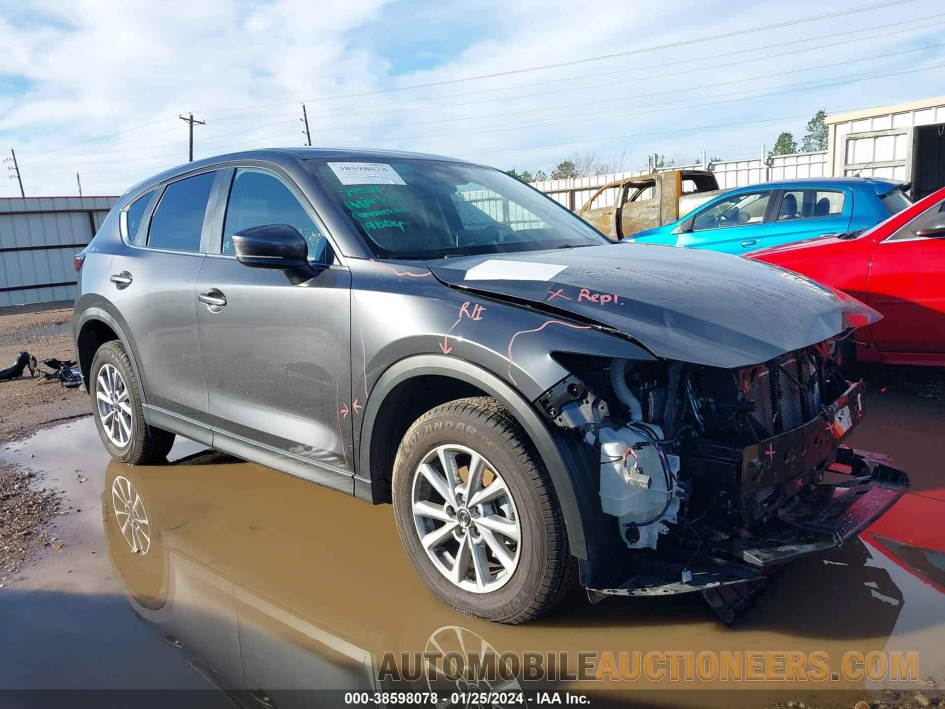 JM3KFBBM1P0208750 MAZDA CX-5 2023