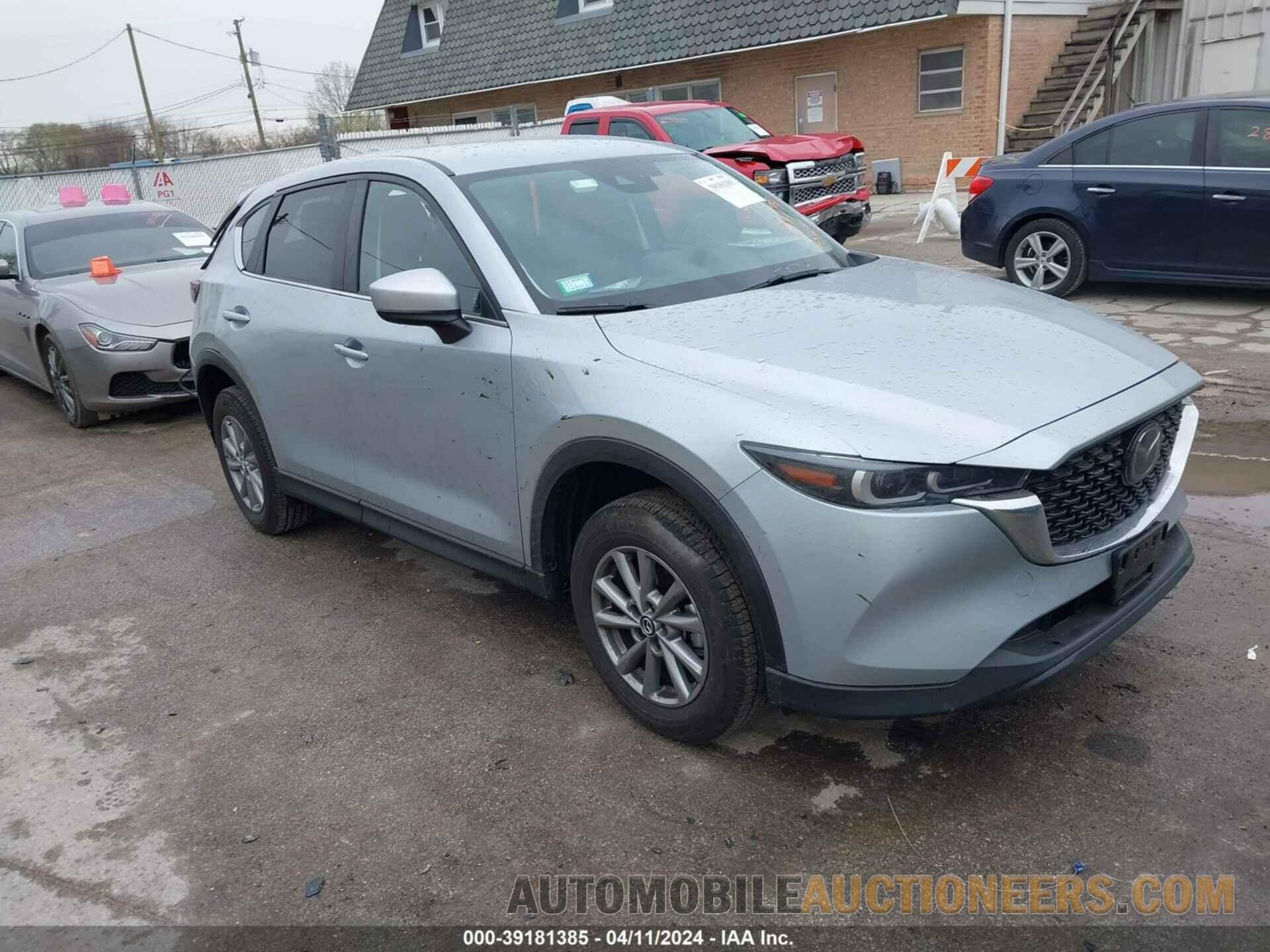 JM3KFBBM1P0223992 MAZDA CX-5 2023