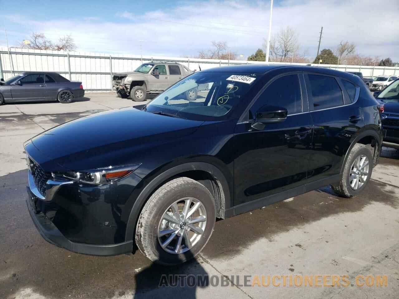 JM3KFBBM1P0230800 MAZDA CX-5 SELEC 2023