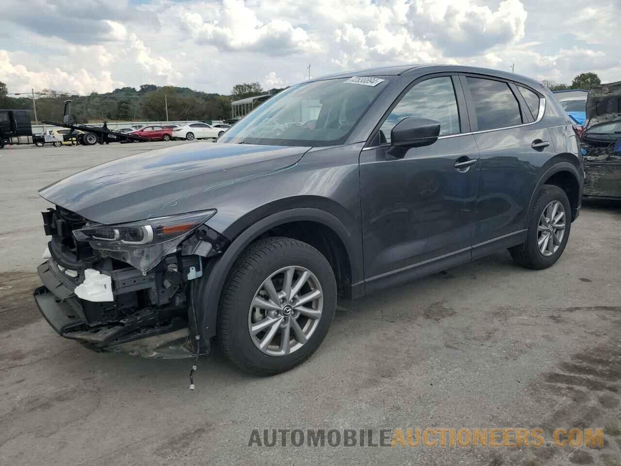 JM3KFBBM1P0236368 MAZDA CX-5 SELEC 2023