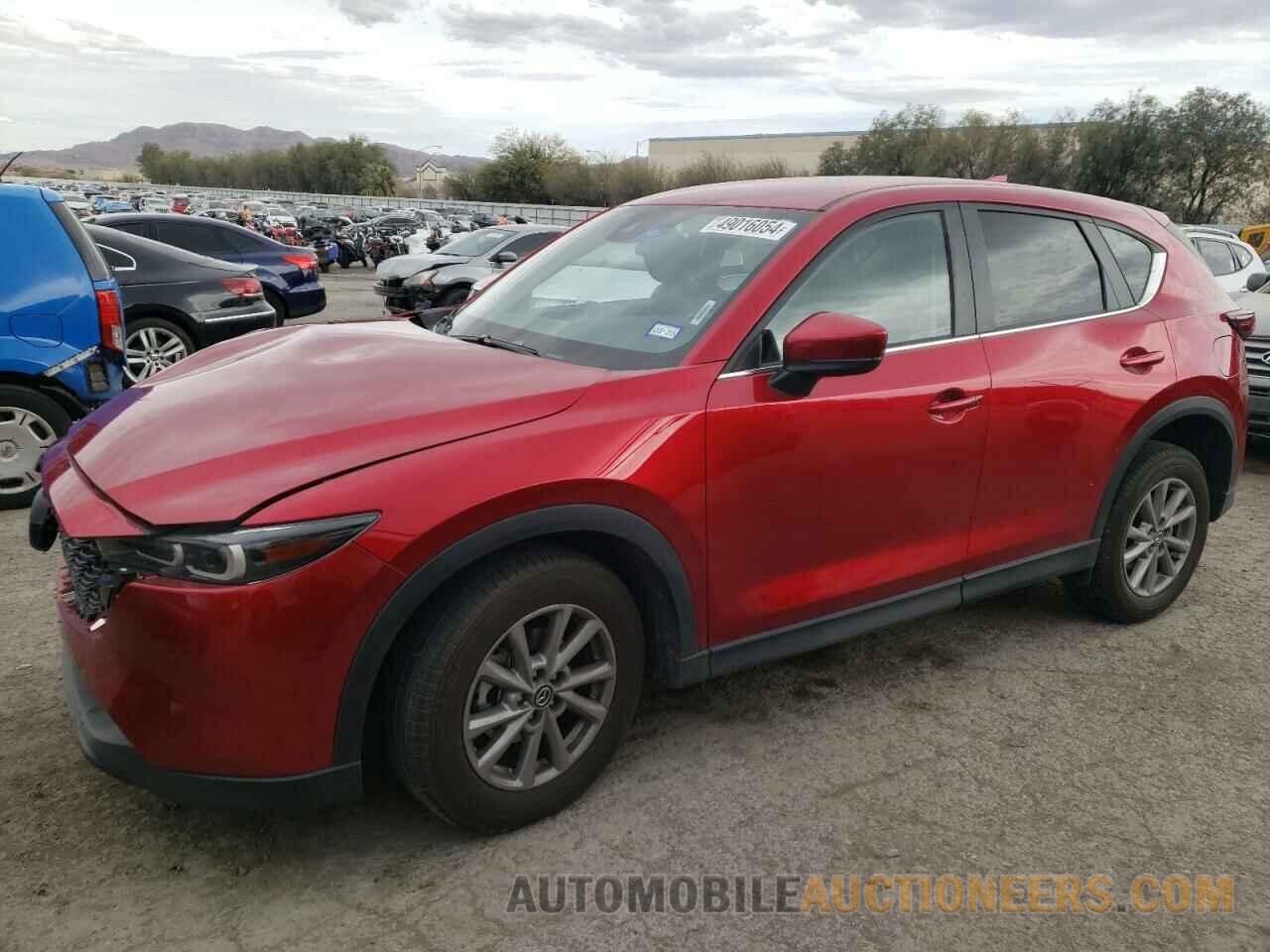 JM3KFBBM1P0236967 MAZDA CX-5 SELEC 2023