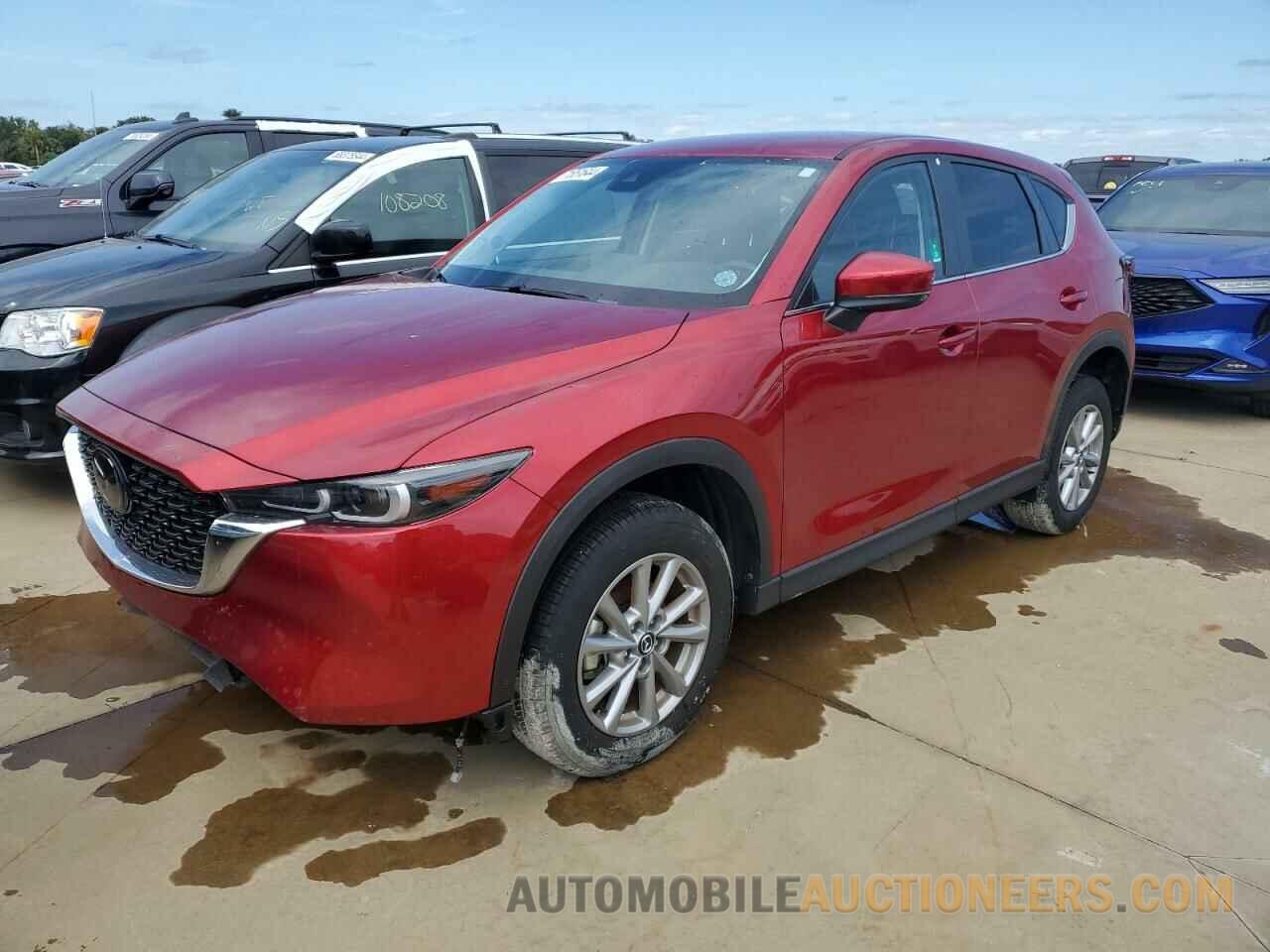 JM3KFBBM1P0264879 MAZDA CX-5 SELEC 2023