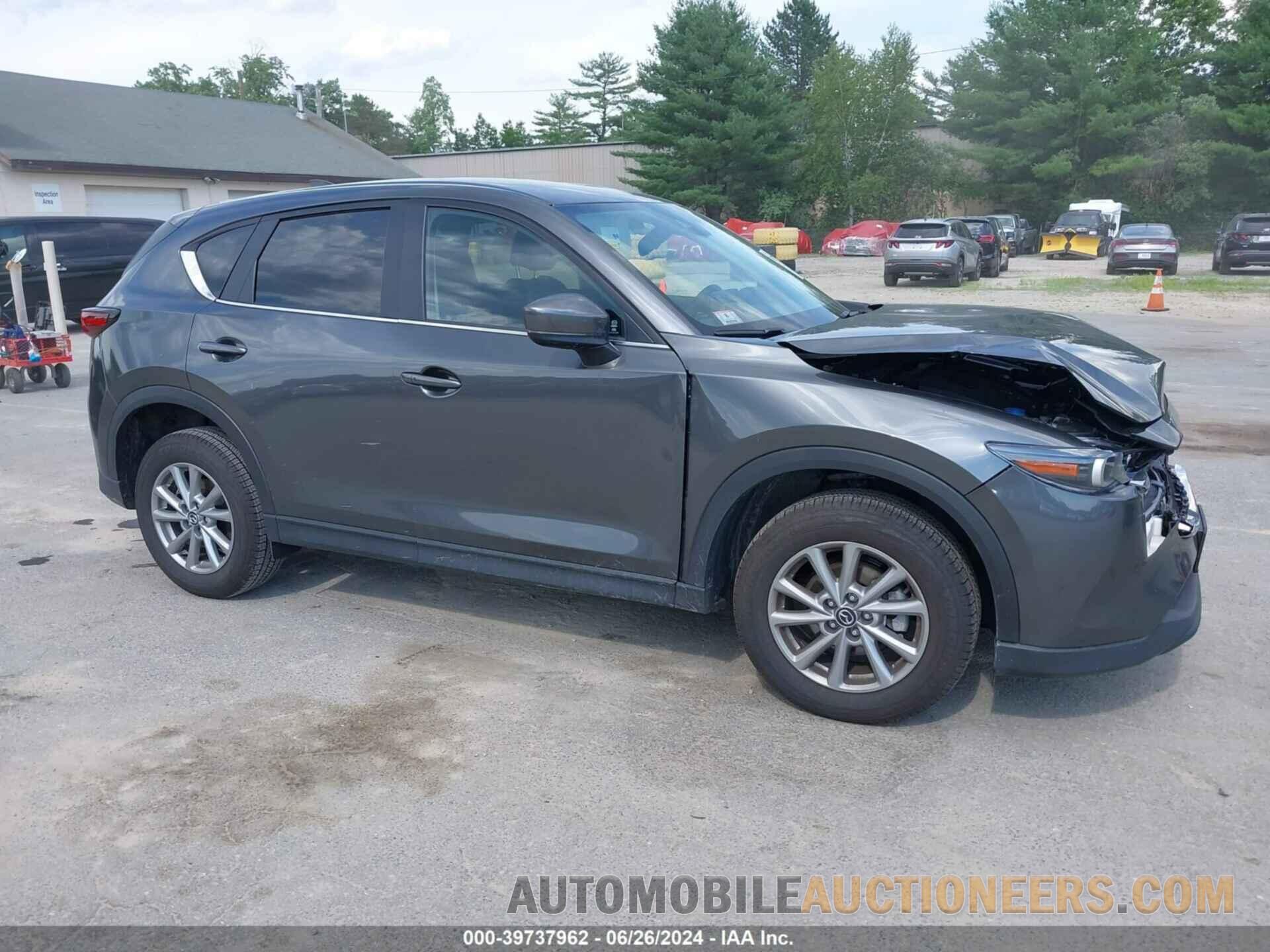 JM3KFBBM1P0267376 MAZDA CX-5 2023