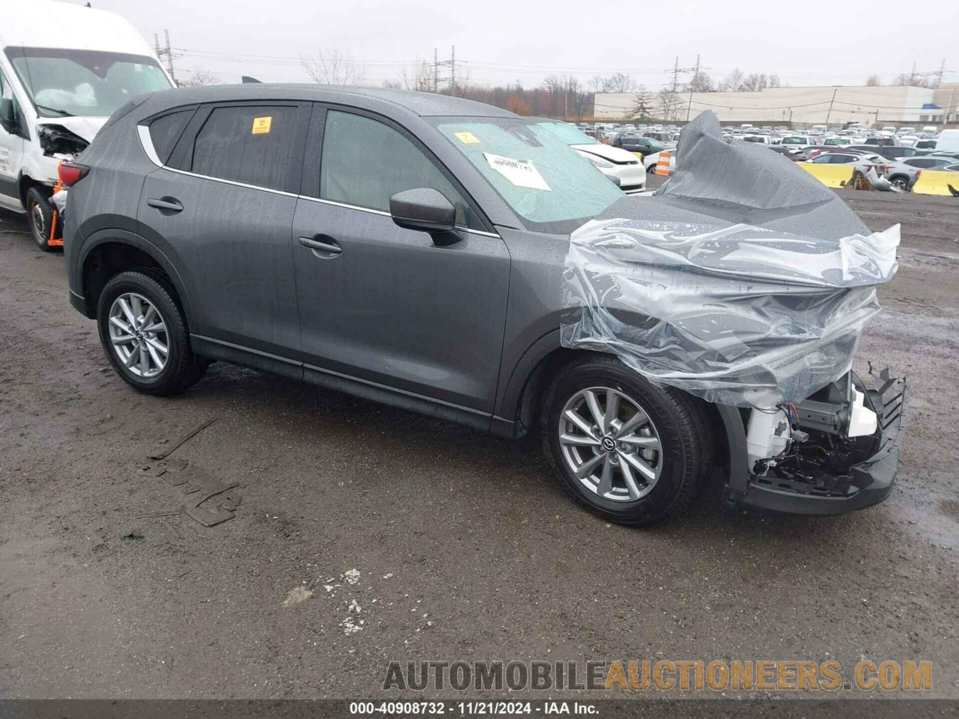 JM3KFBBM1P0271931 MAZDA CX-5 2023