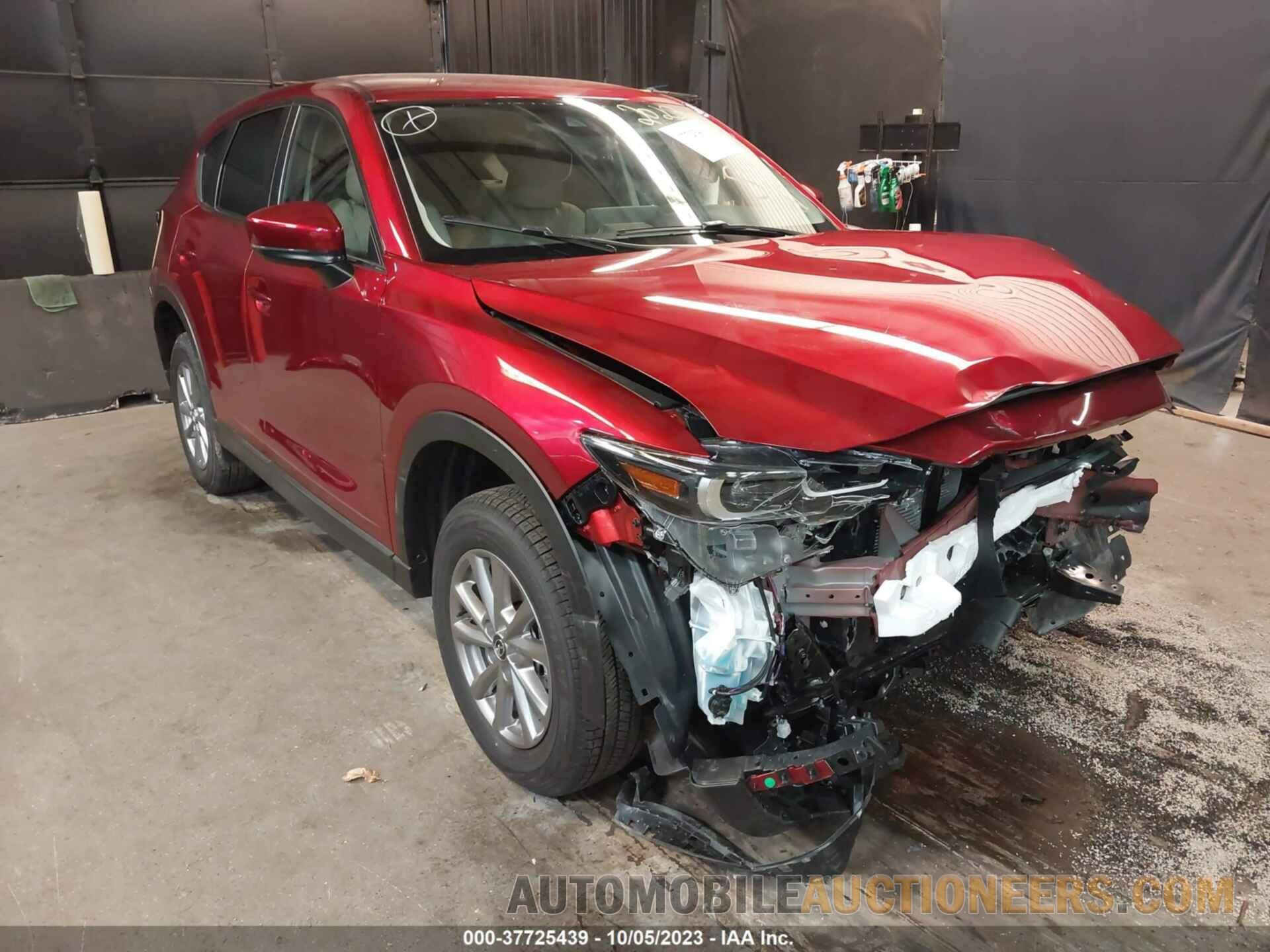 JM3KFBBM1P0285568 MAZDA CX-5 2023