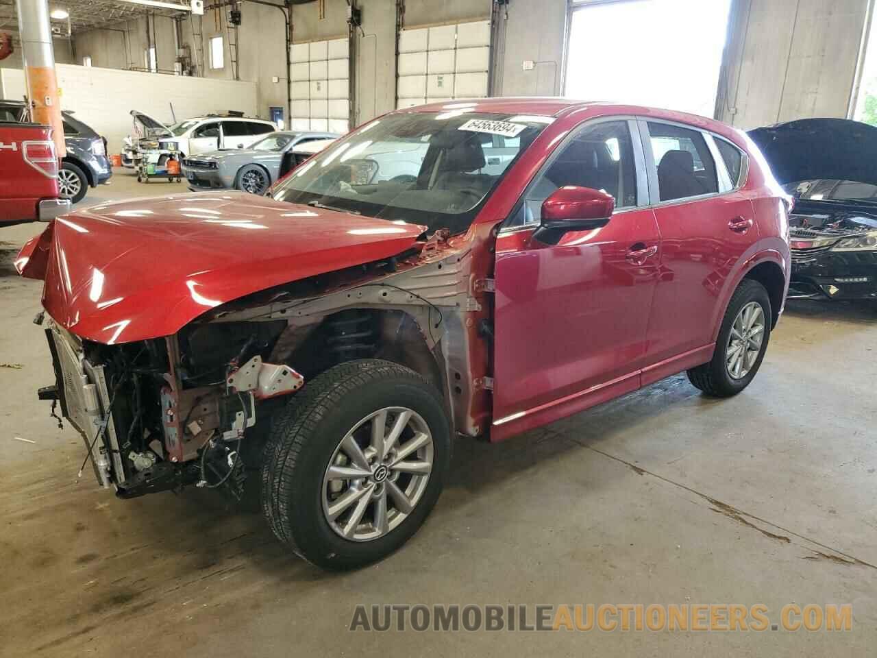 JM3KFBBM1R0369487 MAZDA CX-5 SELEC 2024