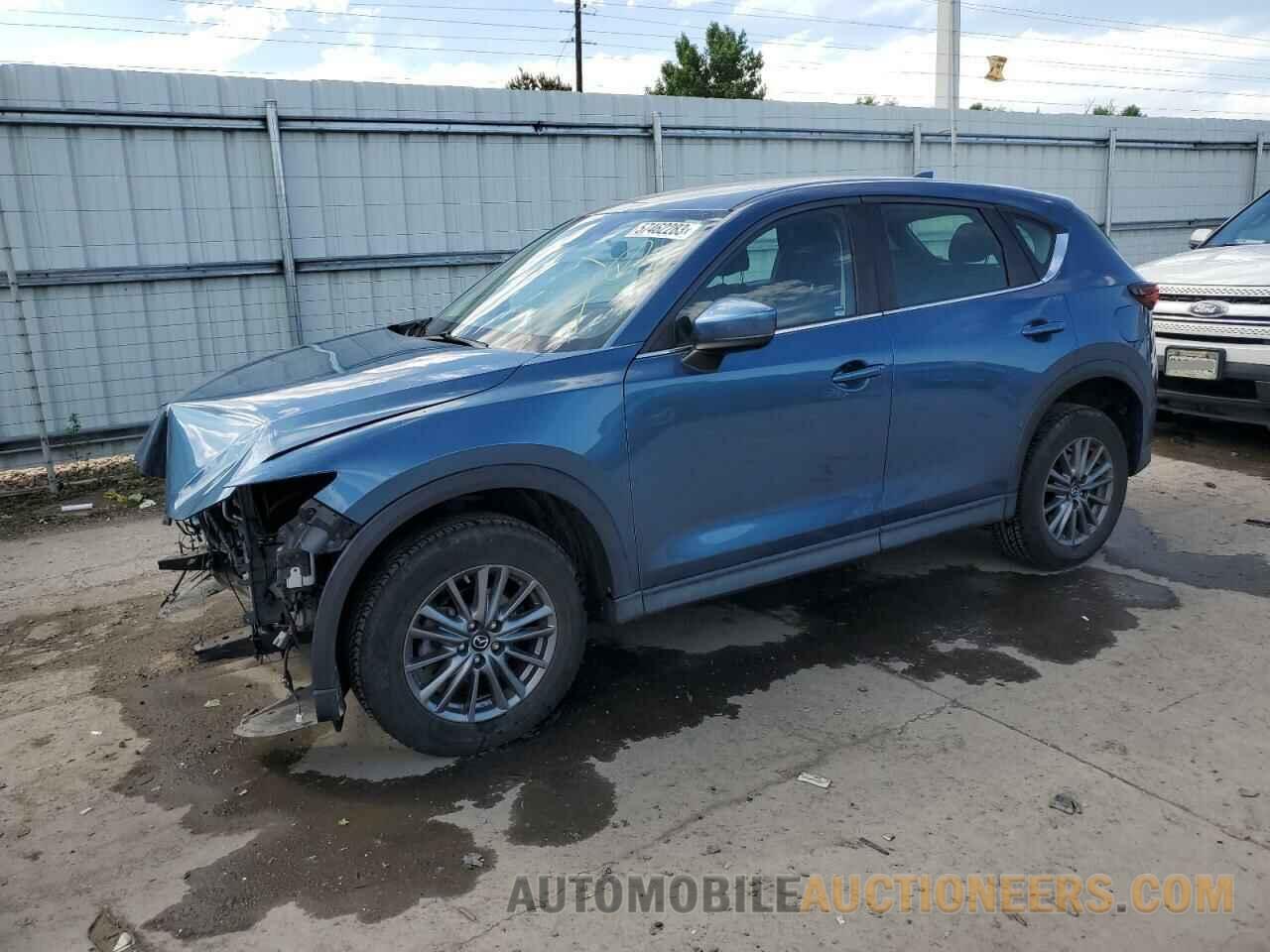 JM3KFBBM2J0320464 MAZDA CX-5 2018