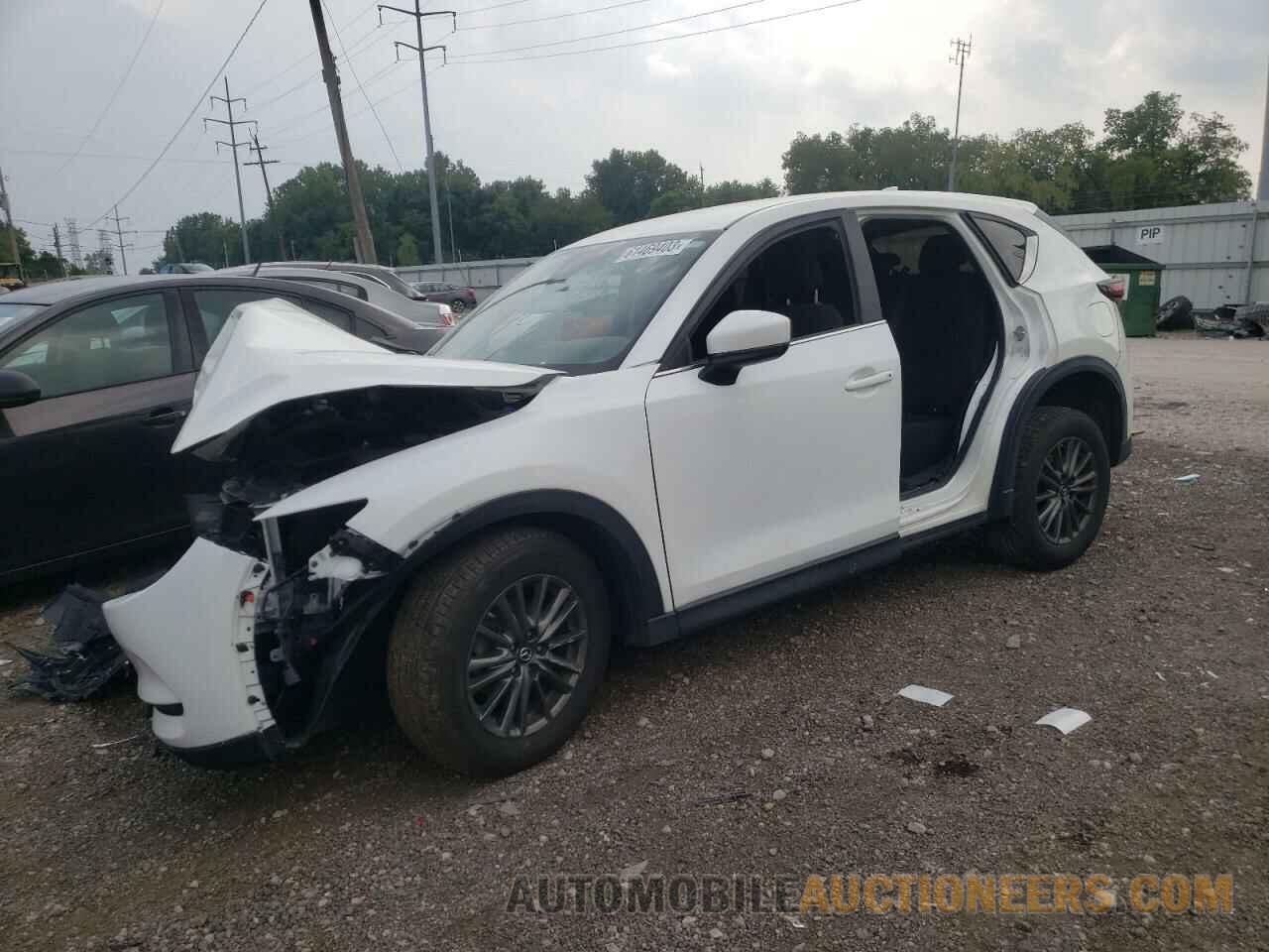 JM3KFBBM2J0336230 MAZDA CX-5 2018