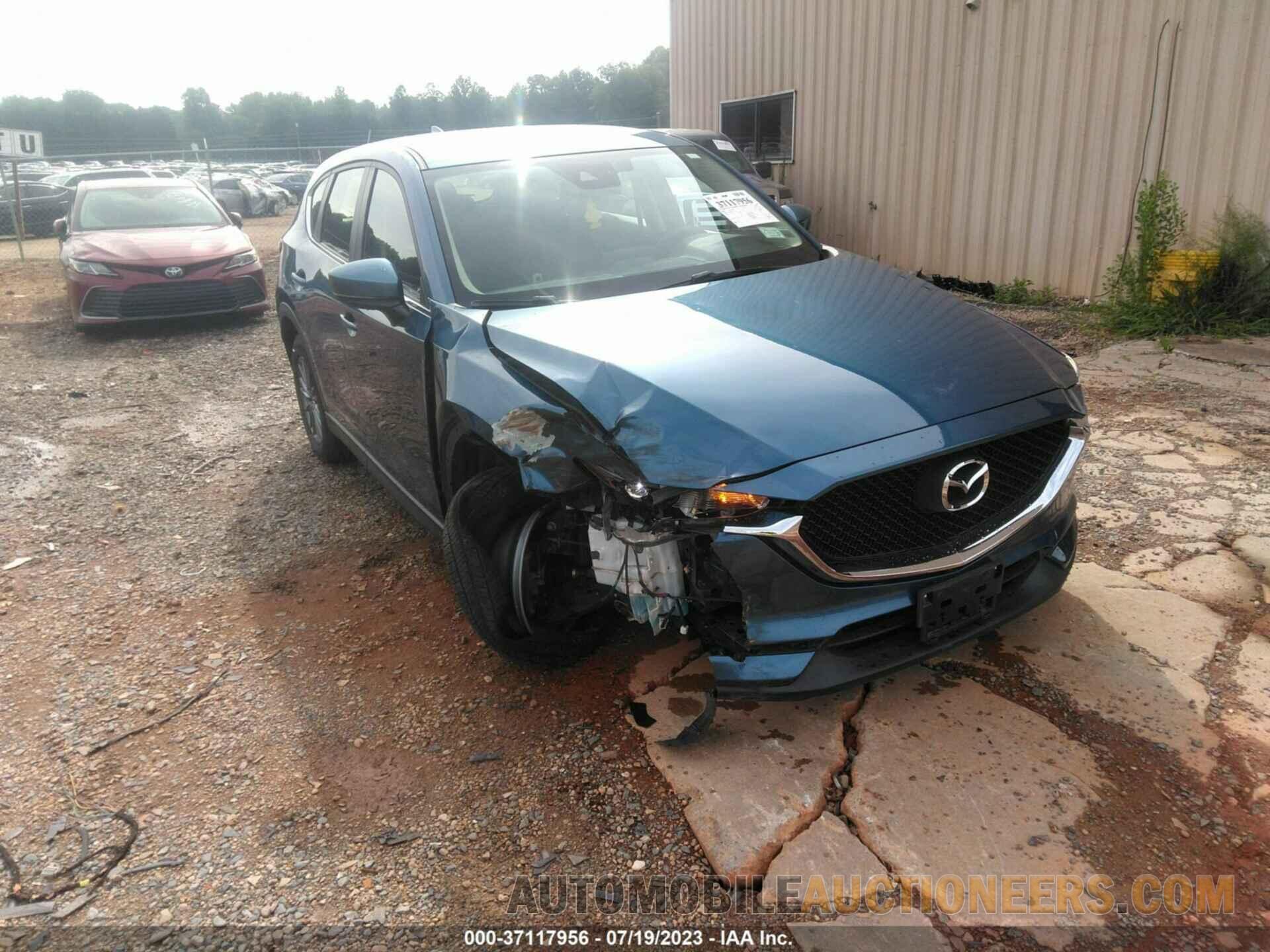 JM3KFBBM2J0379143 MAZDA CX-5 2018