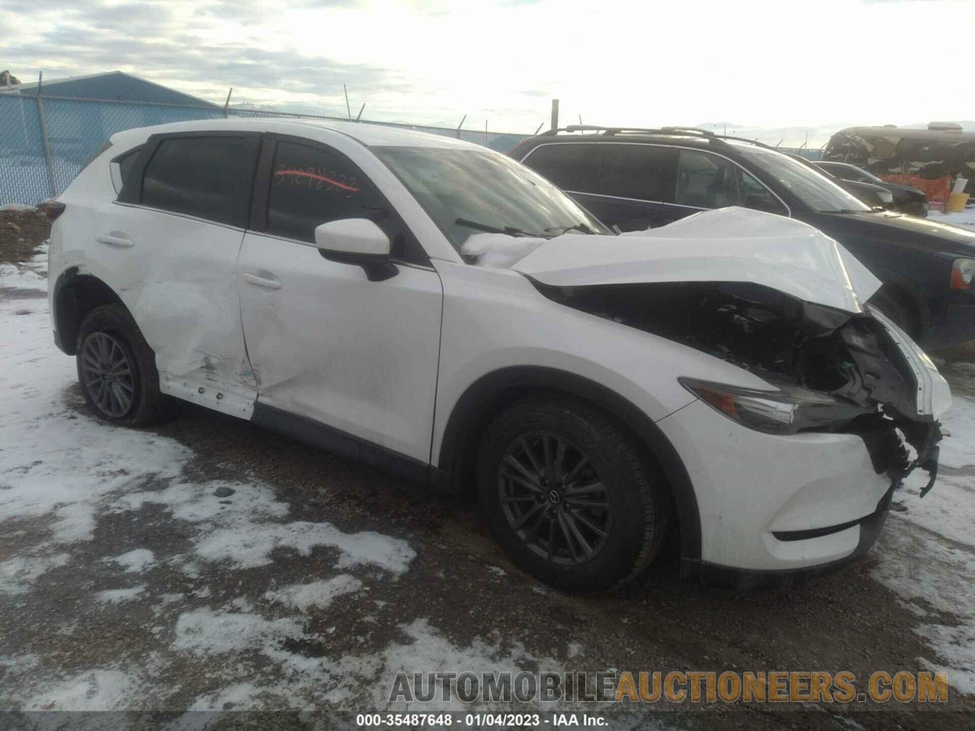 JM3KFBBM2J0379157 MAZDA CX-5 2018