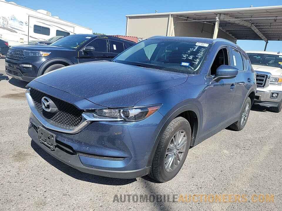 JM3KFBBM2J0390630 Mazda CX-5 2018