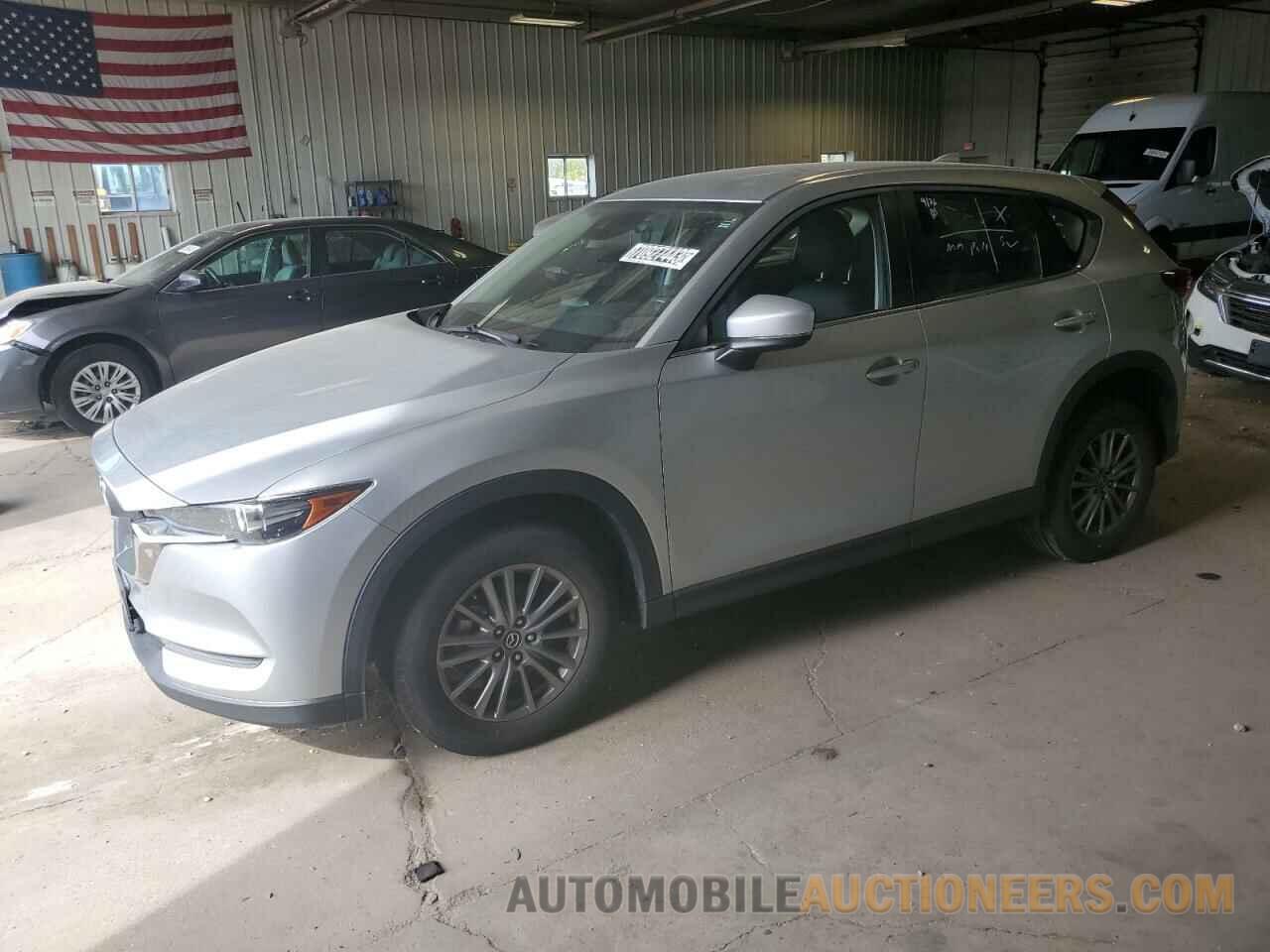 JM3KFBBM2J0461745 MAZDA CX-5 2018