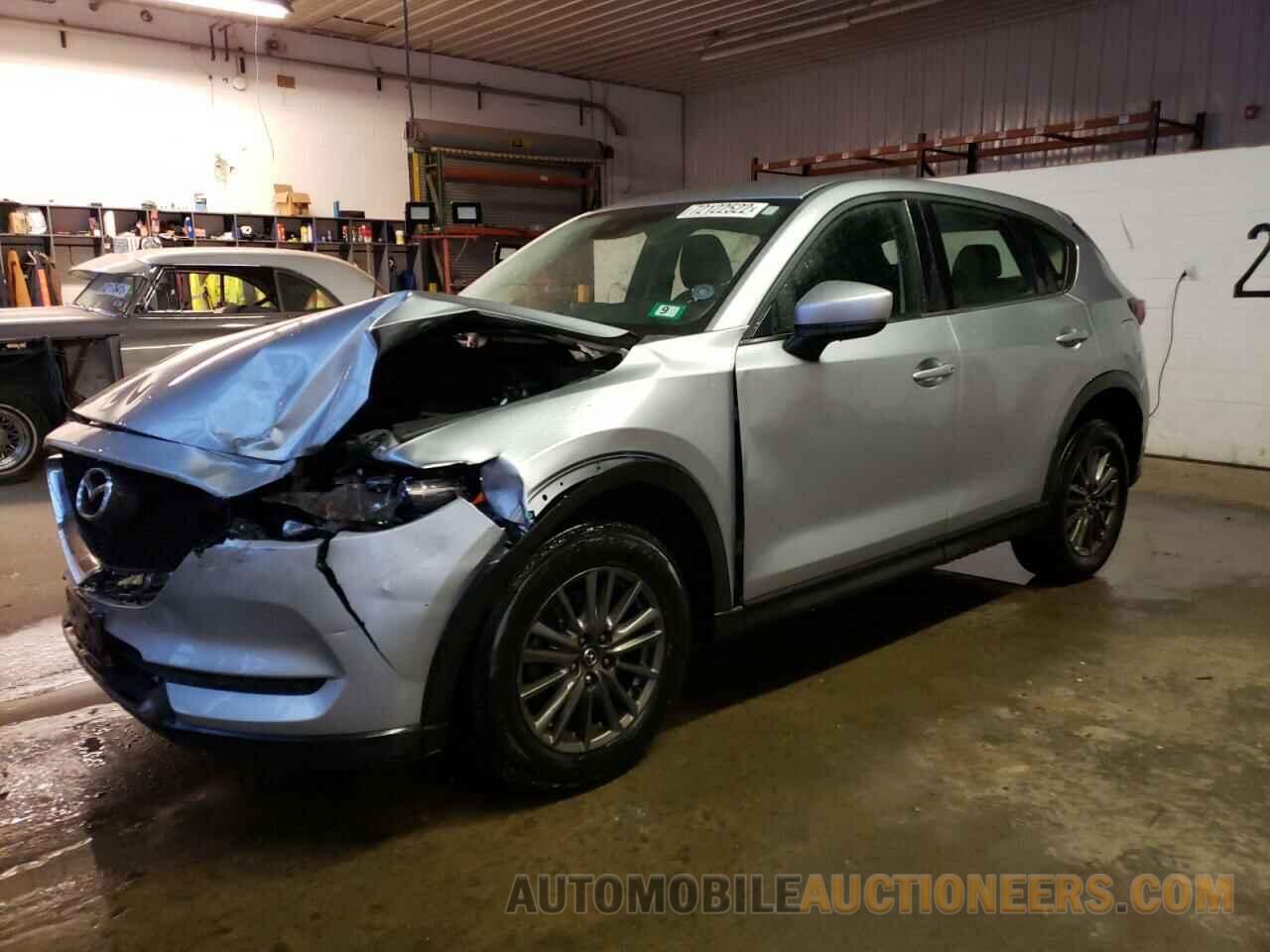 JM3KFBBM2J0465830 MAZDA CX-5 2018