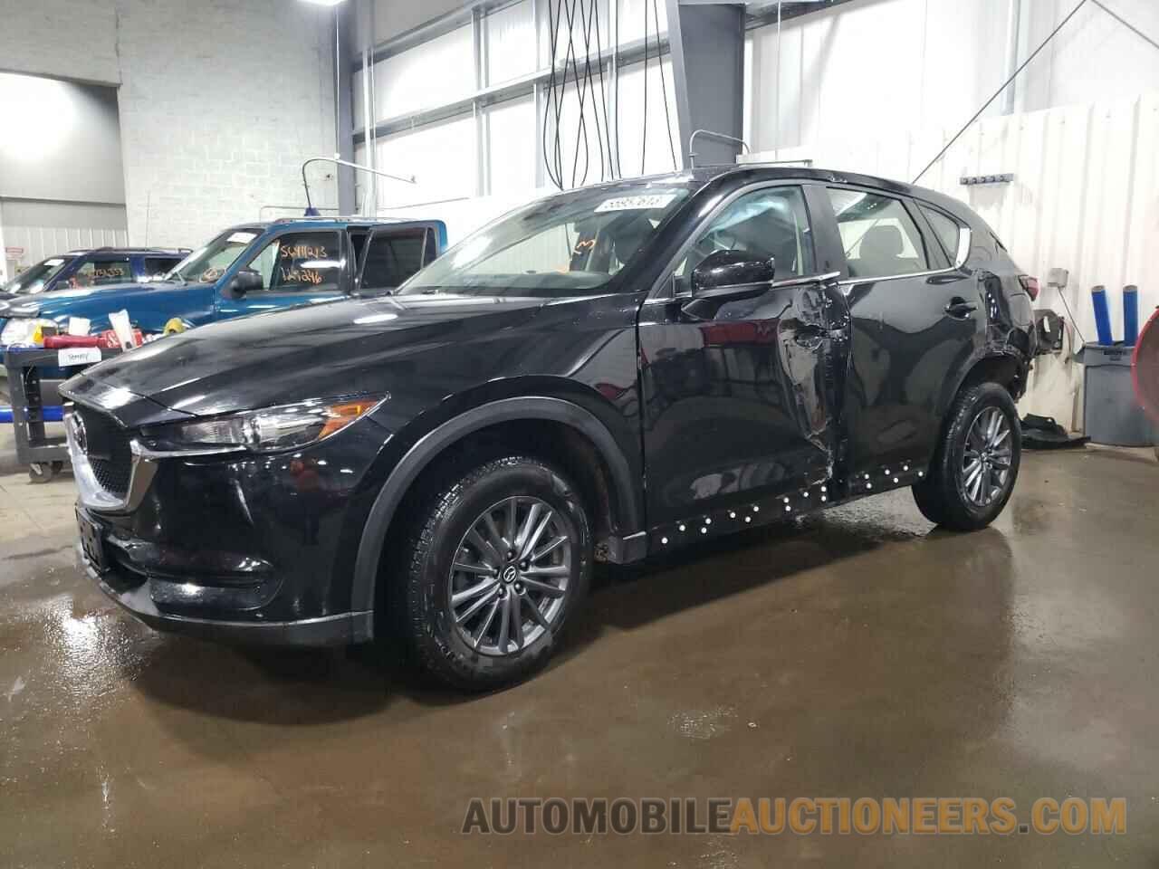 JM3KFBBM2K0517717 MAZDA CX-5 2019